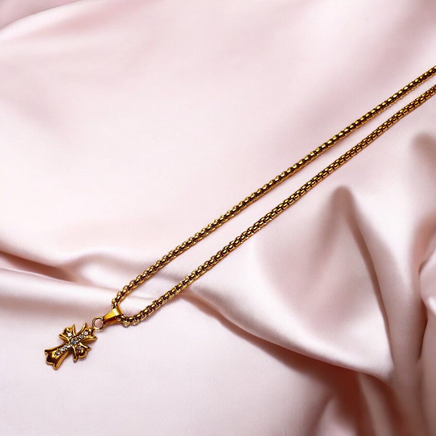 Collana ICE CROSS