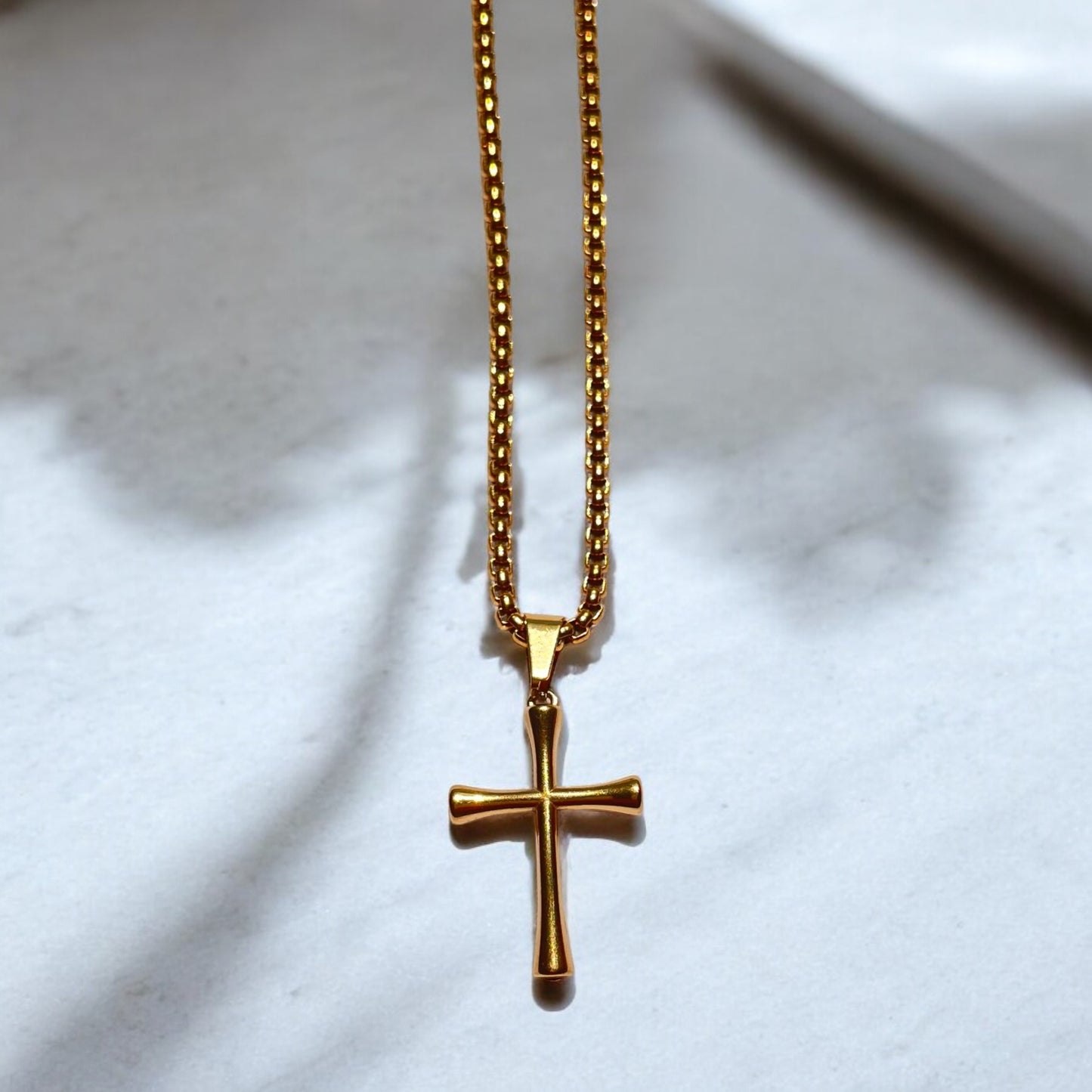 Collana MINIMAL CROSS