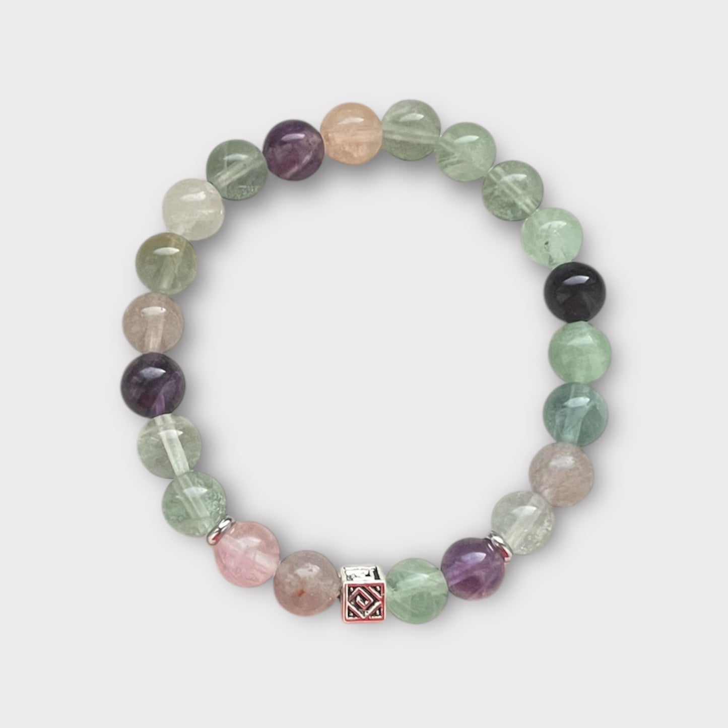 Bracciale Fluorite