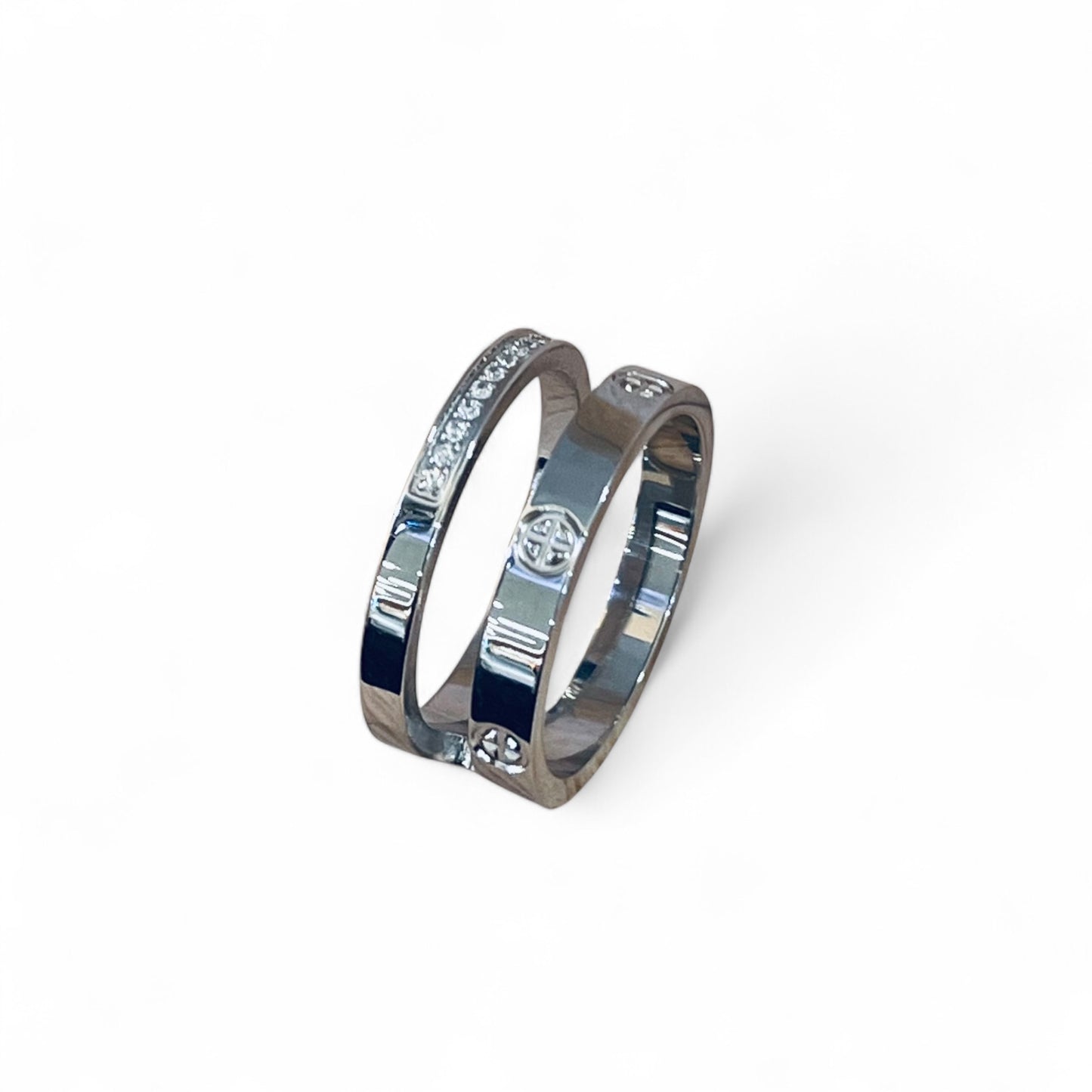 Anello In Due