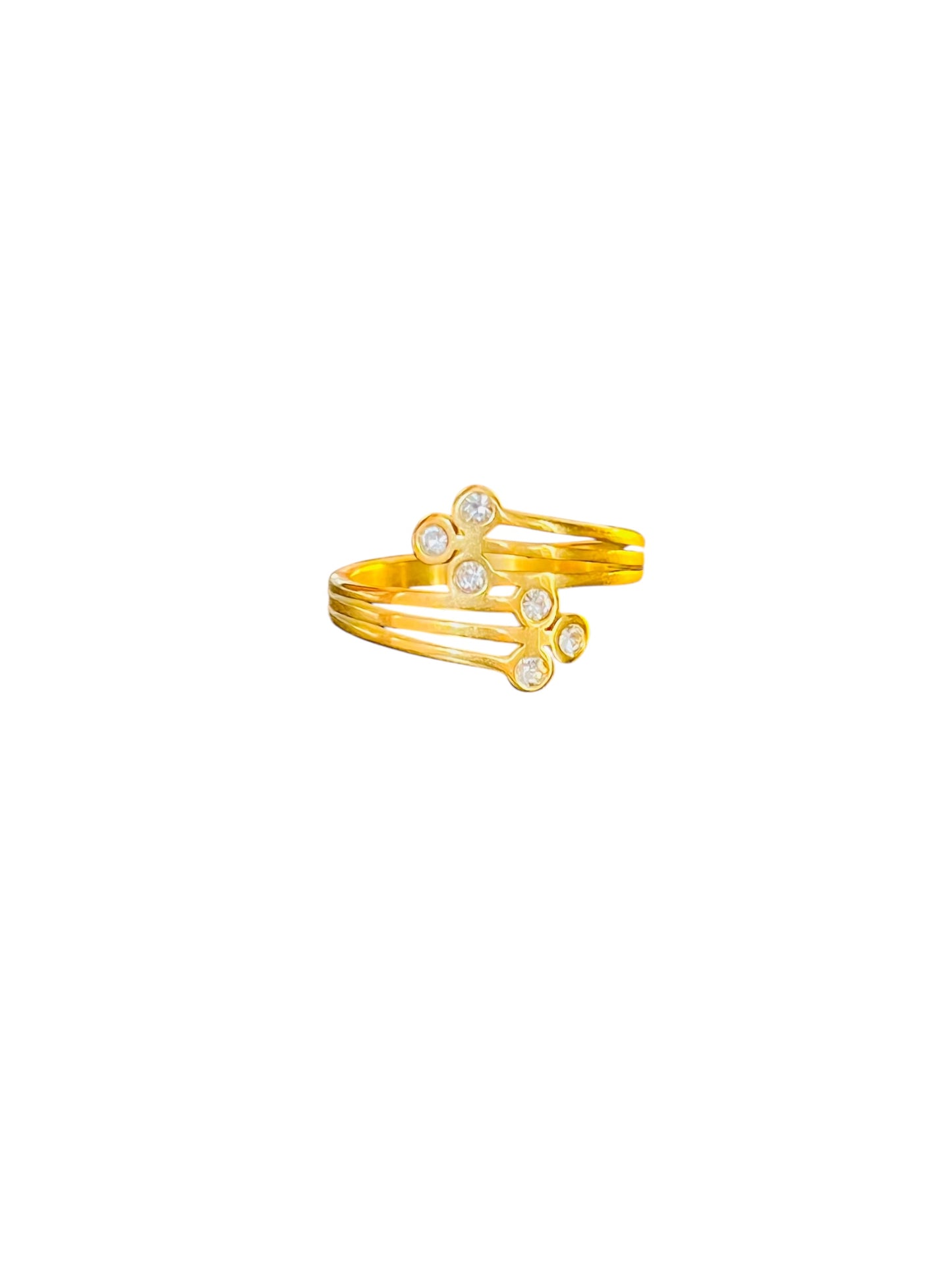 Anello Trinity