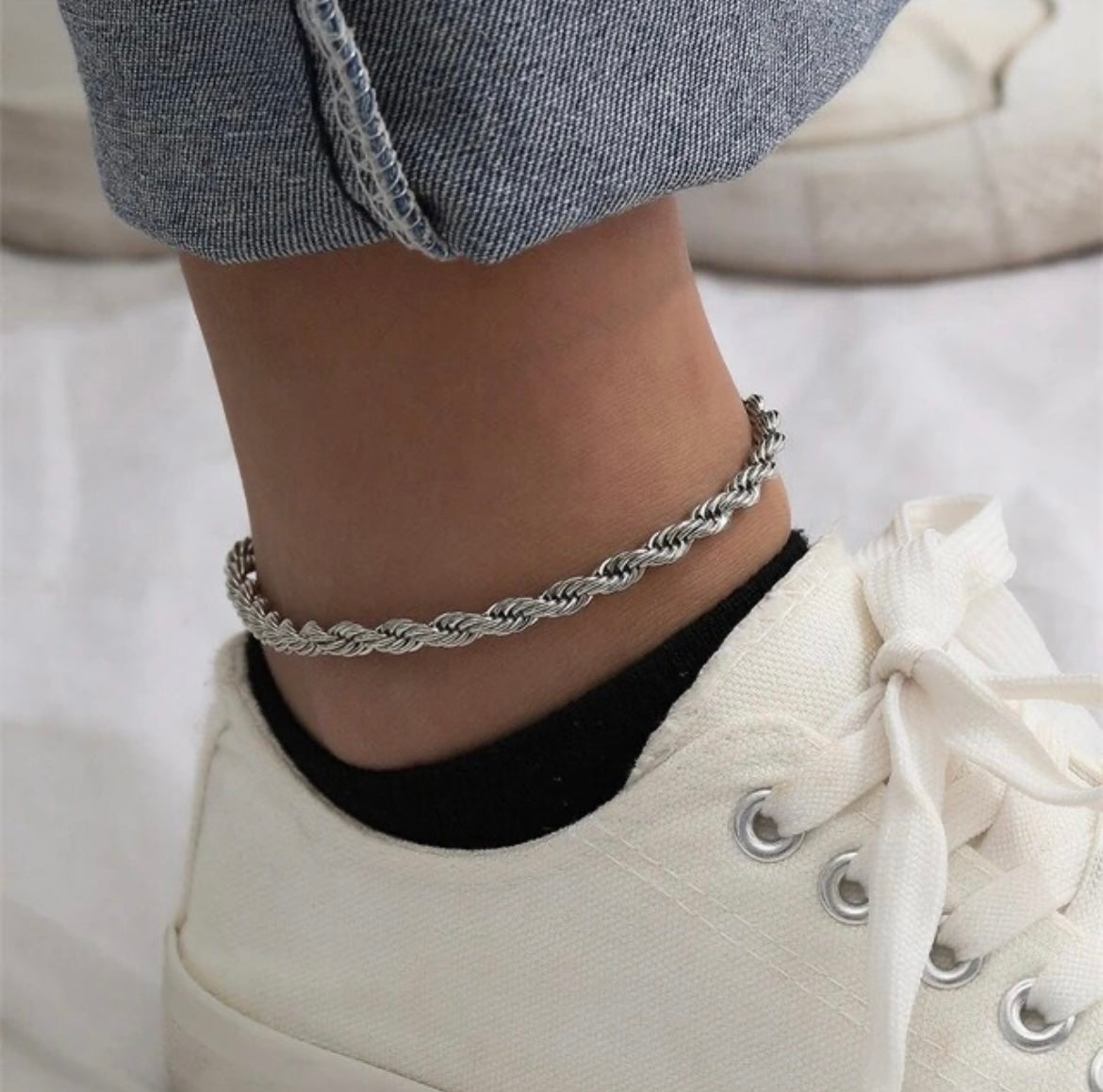 Cavigliera Rope