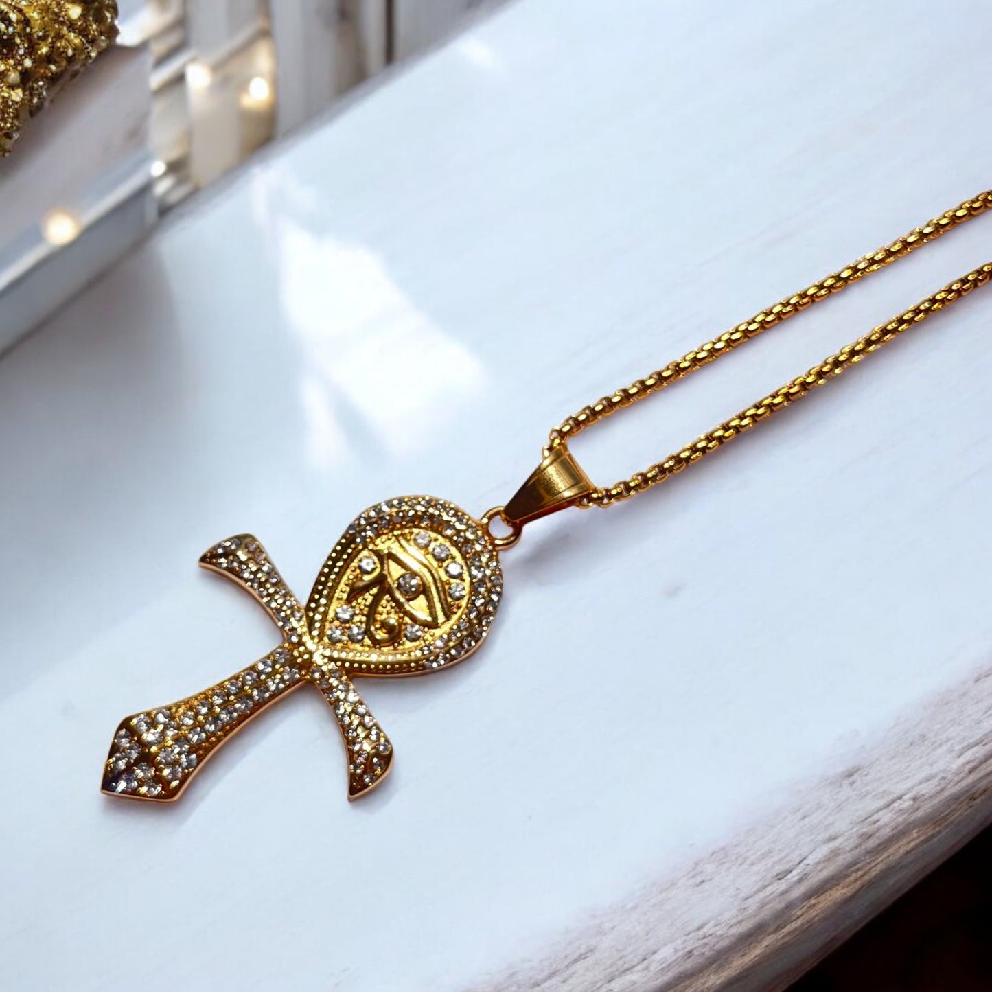 Collana ANKH