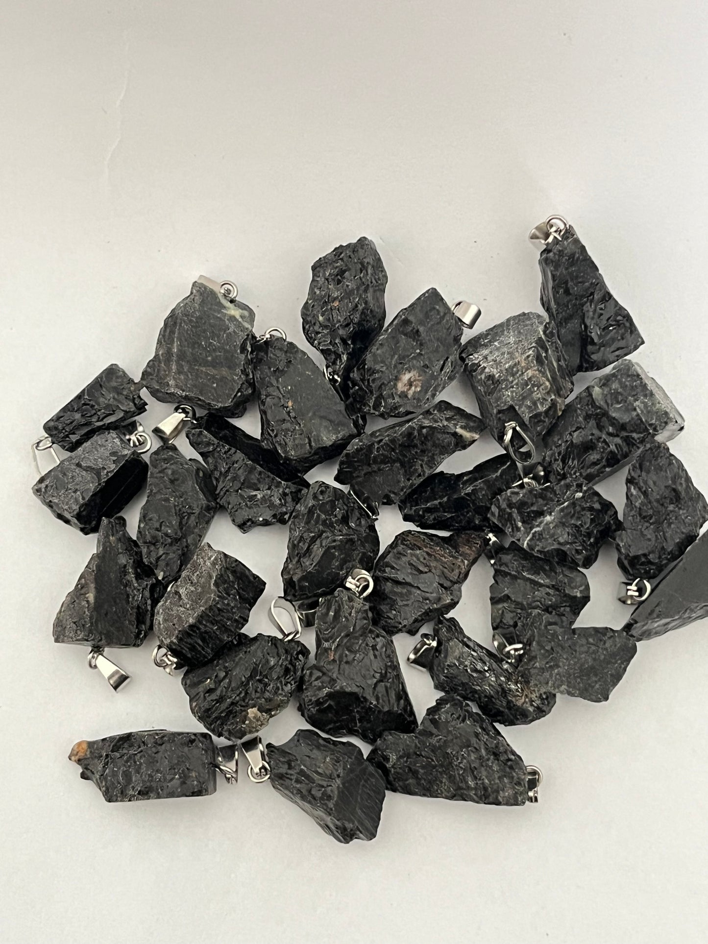 Tormalina Nera Grezza