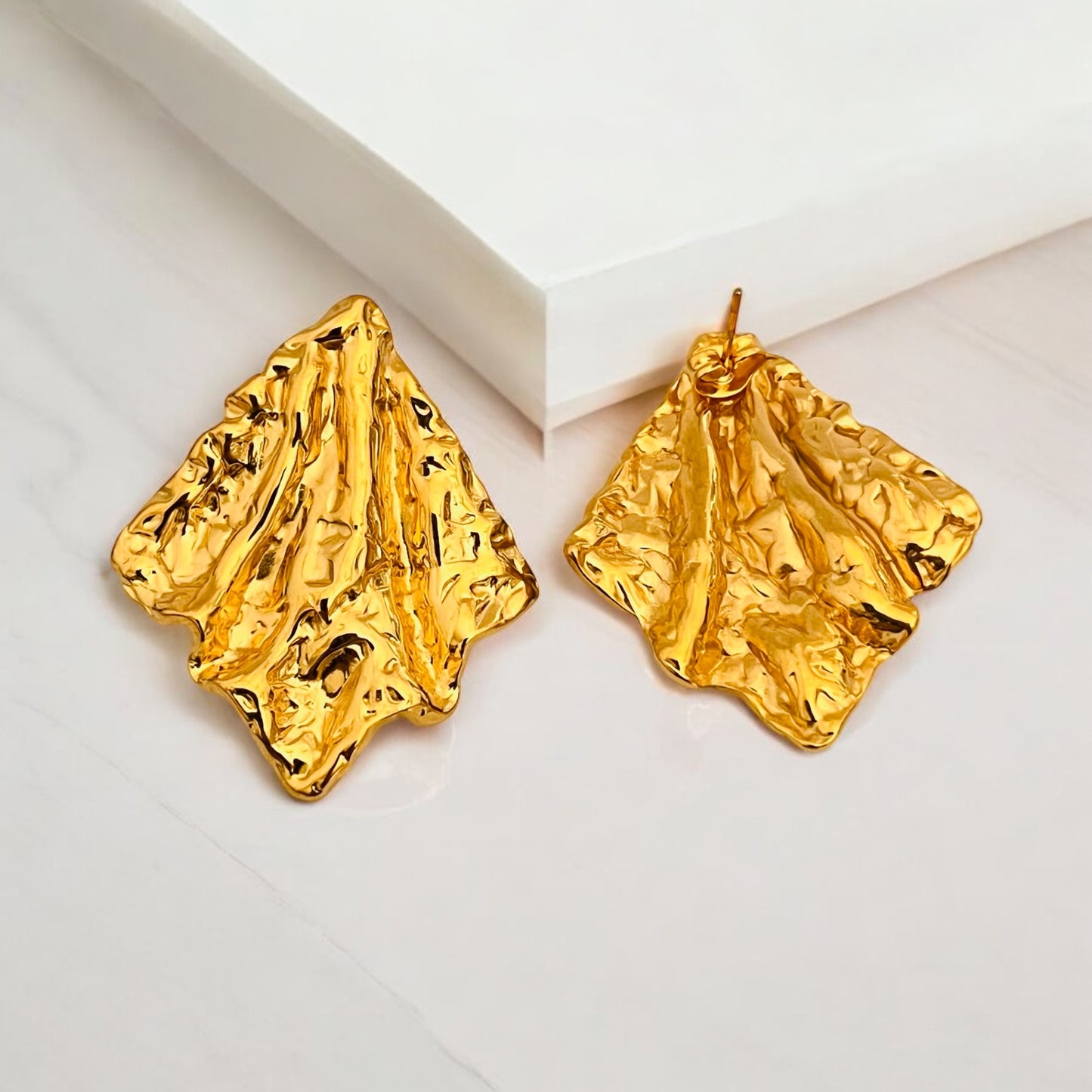 Orecchini Fold