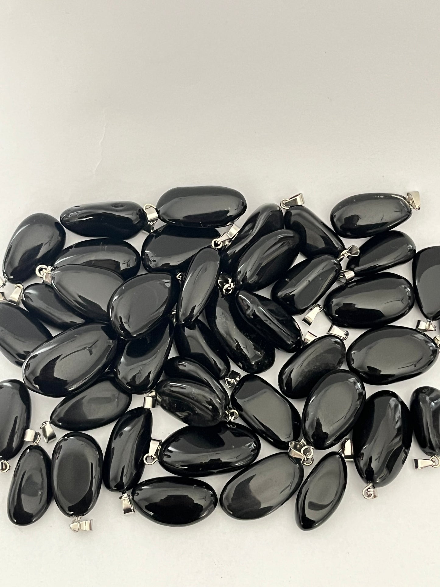 Tormalina Nera Burattata