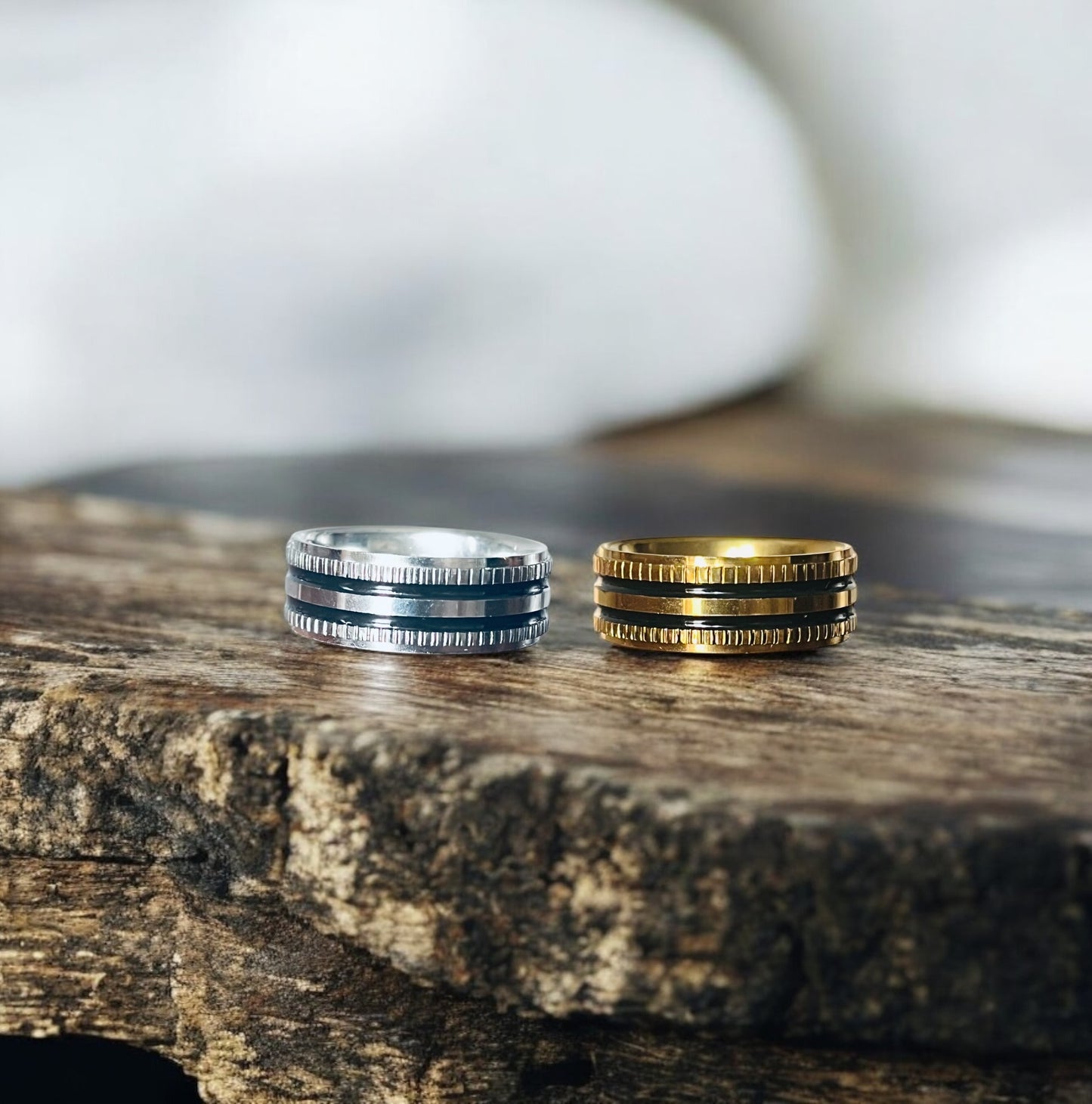 Anello Small Cuts
