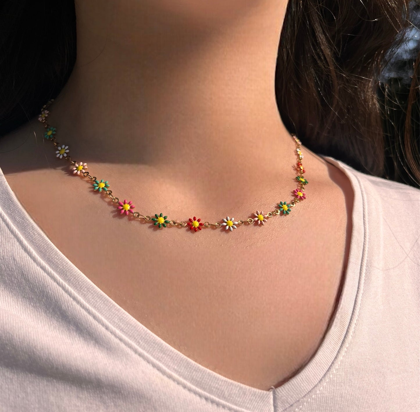 Collana Margherita