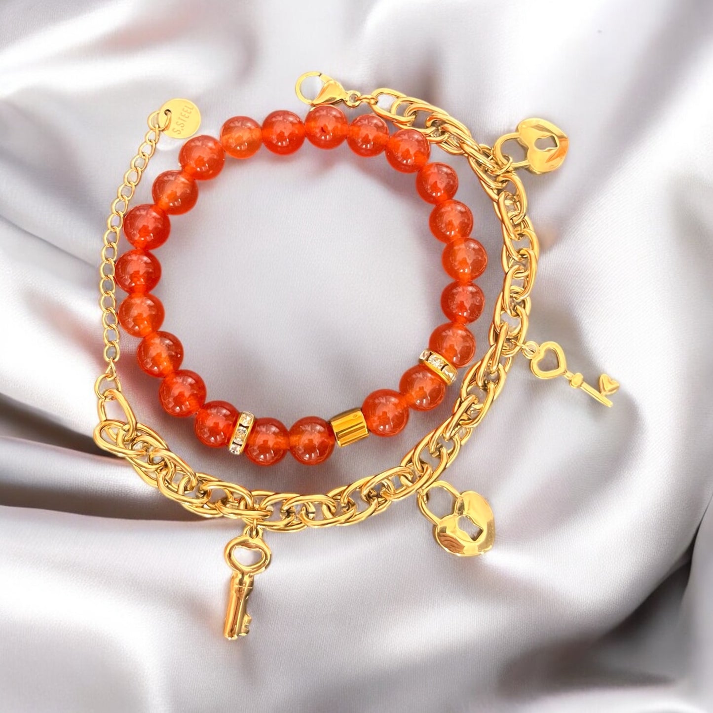 Set 2 bracciali