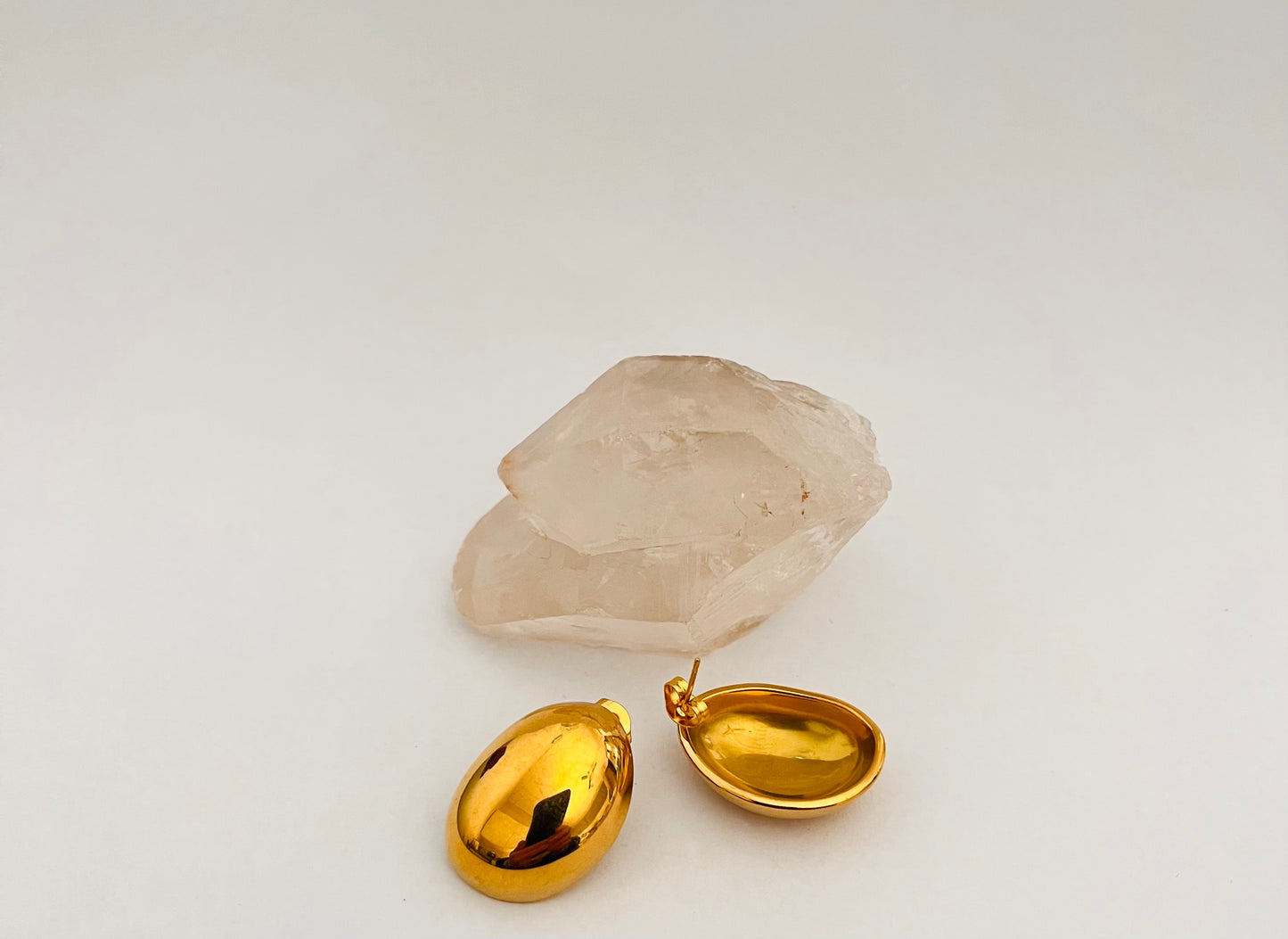 Orecchini Oval