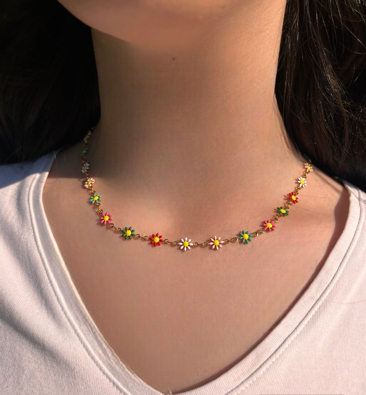 Collana Margherita