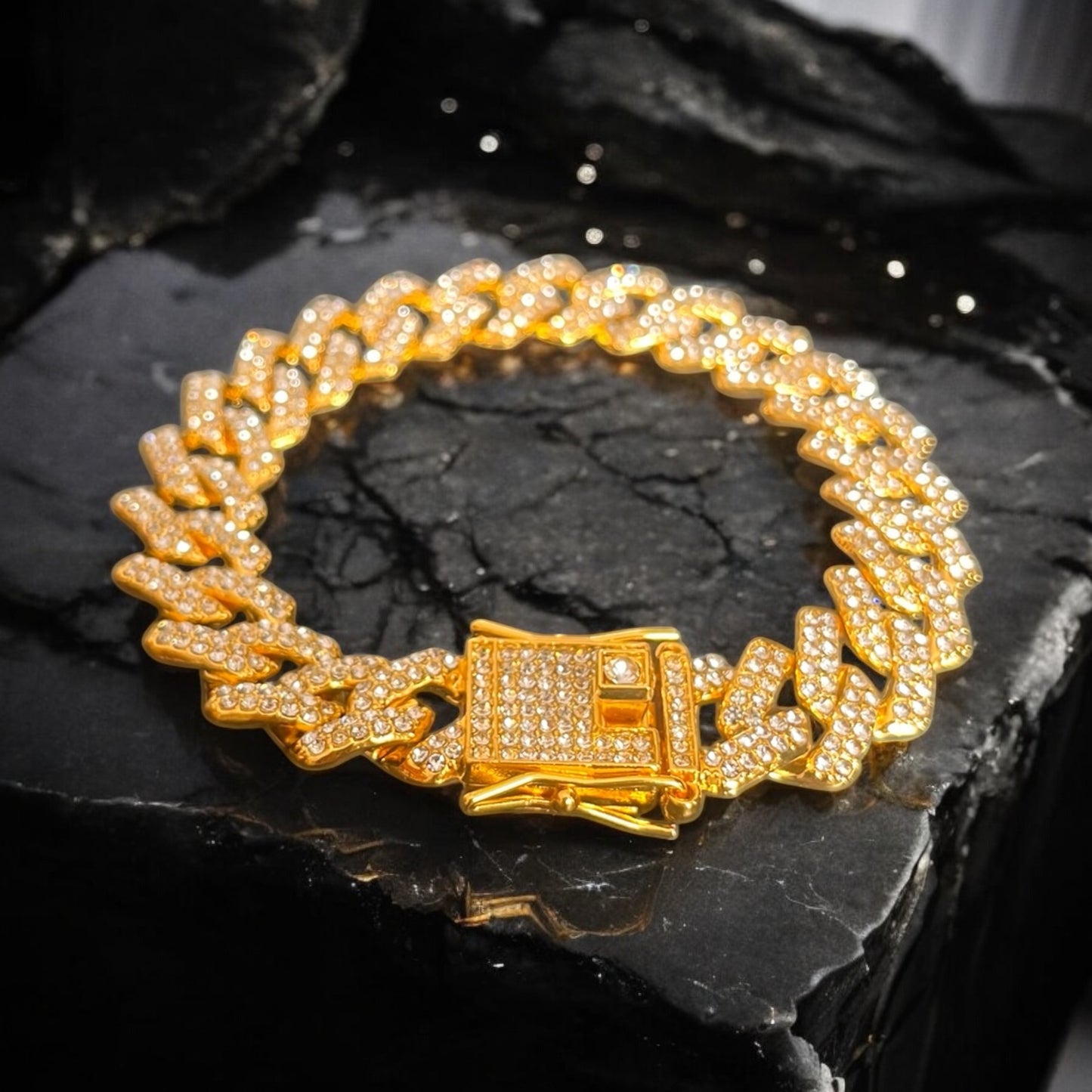 Bracciale Cuba Gold