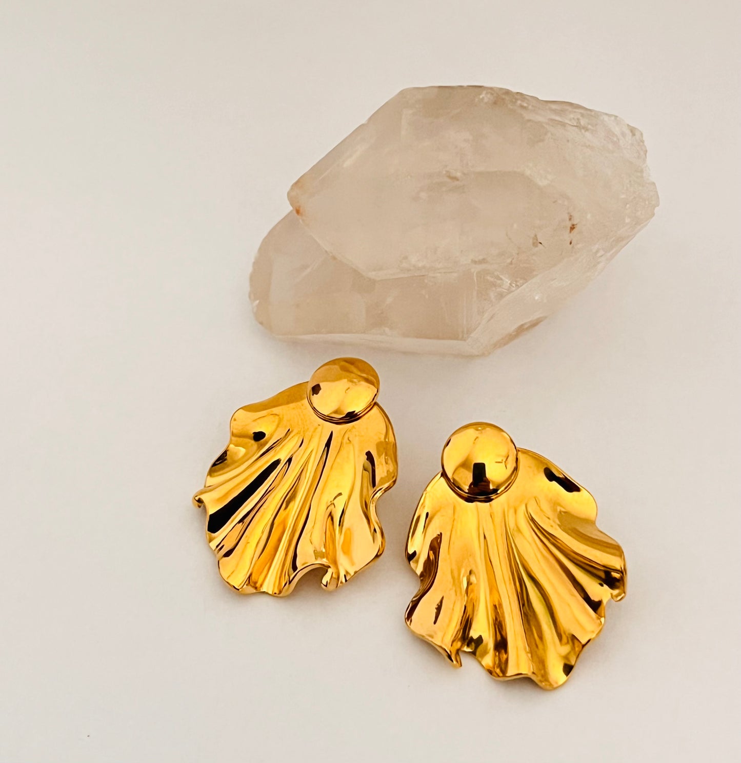 Orecchini Fiamma