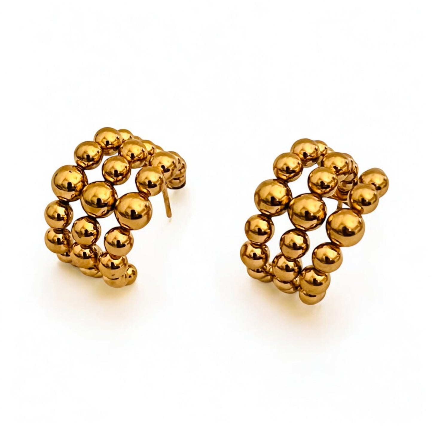 Orecchini Bubbles