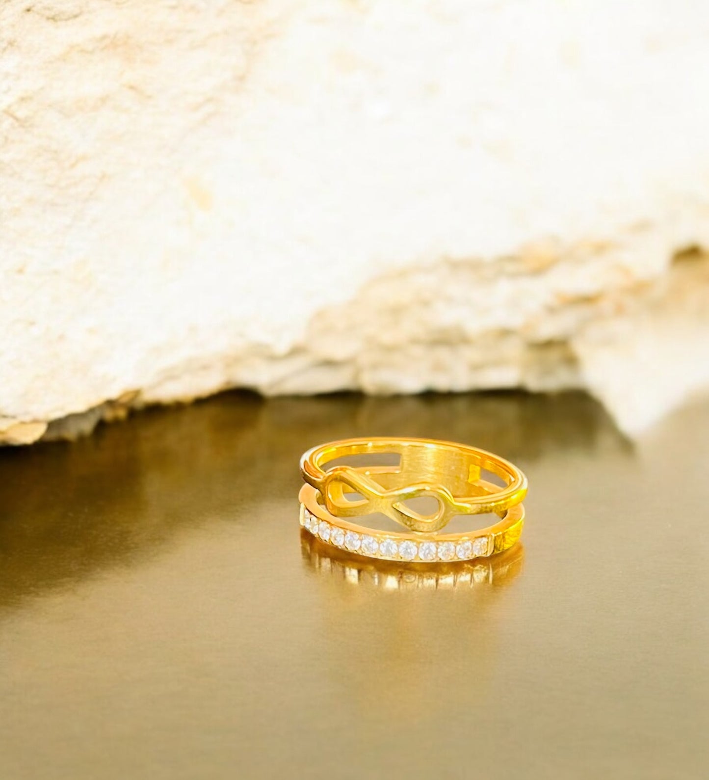 Anello Infinity