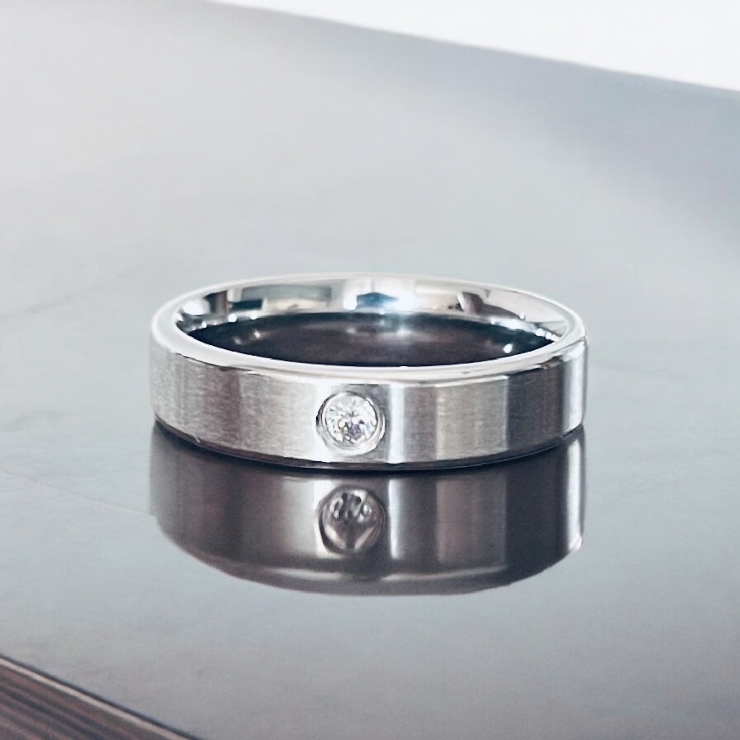 Anello Unisex Punto Luce