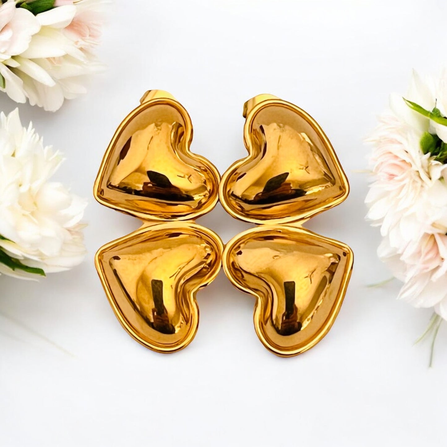 Orecchini 2 Cuori
