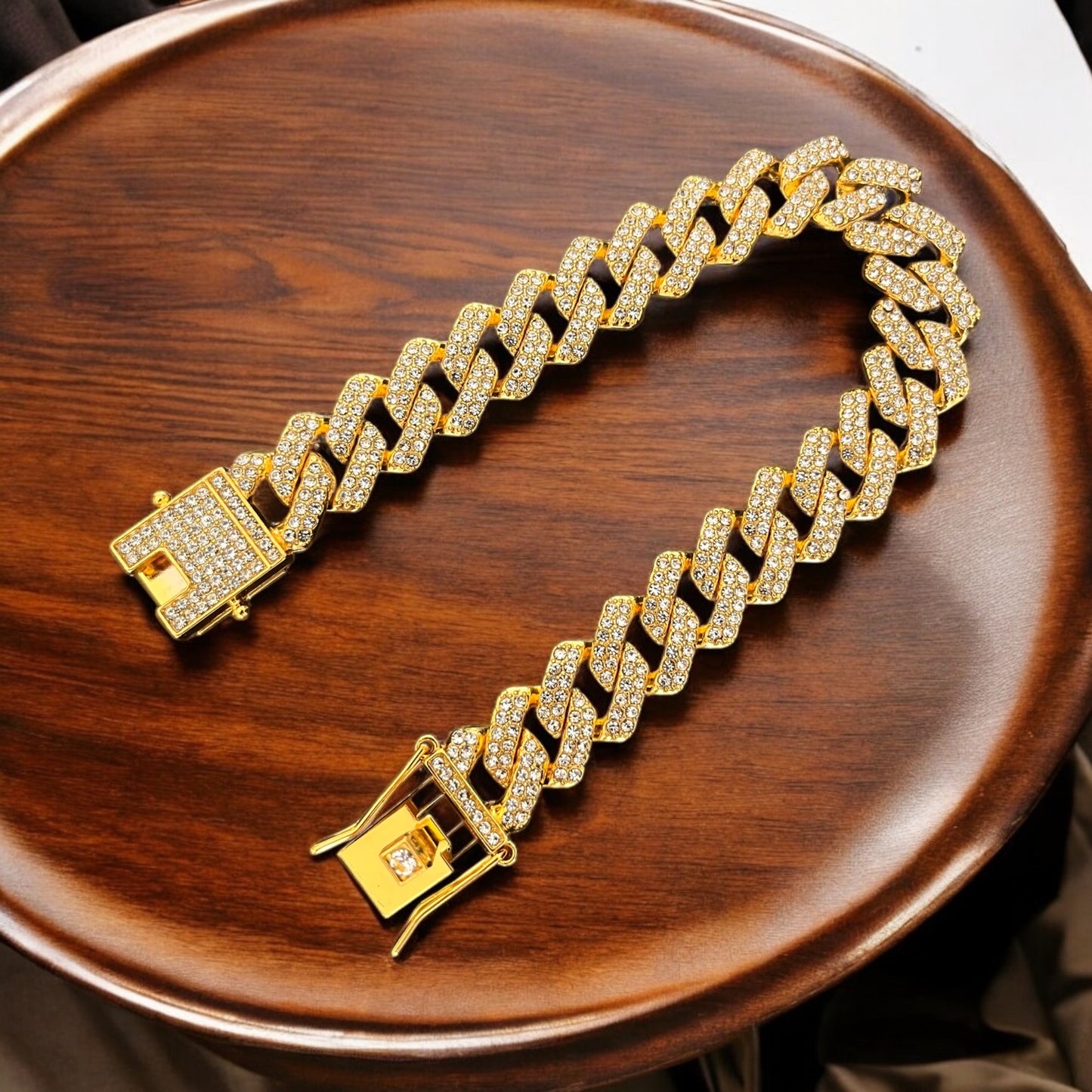 Bracciale Cuba Gold