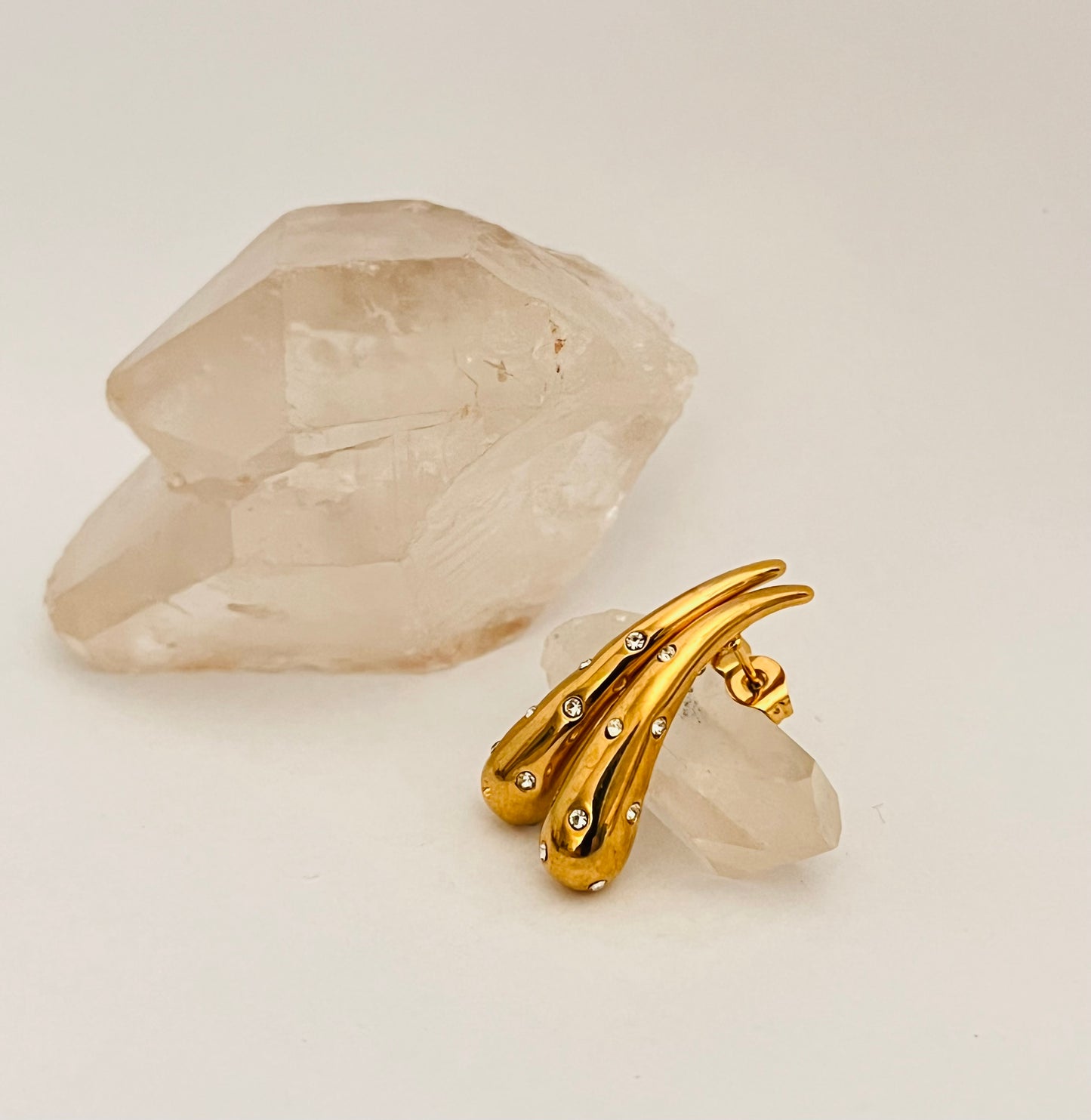 Orecchini Thin Drop