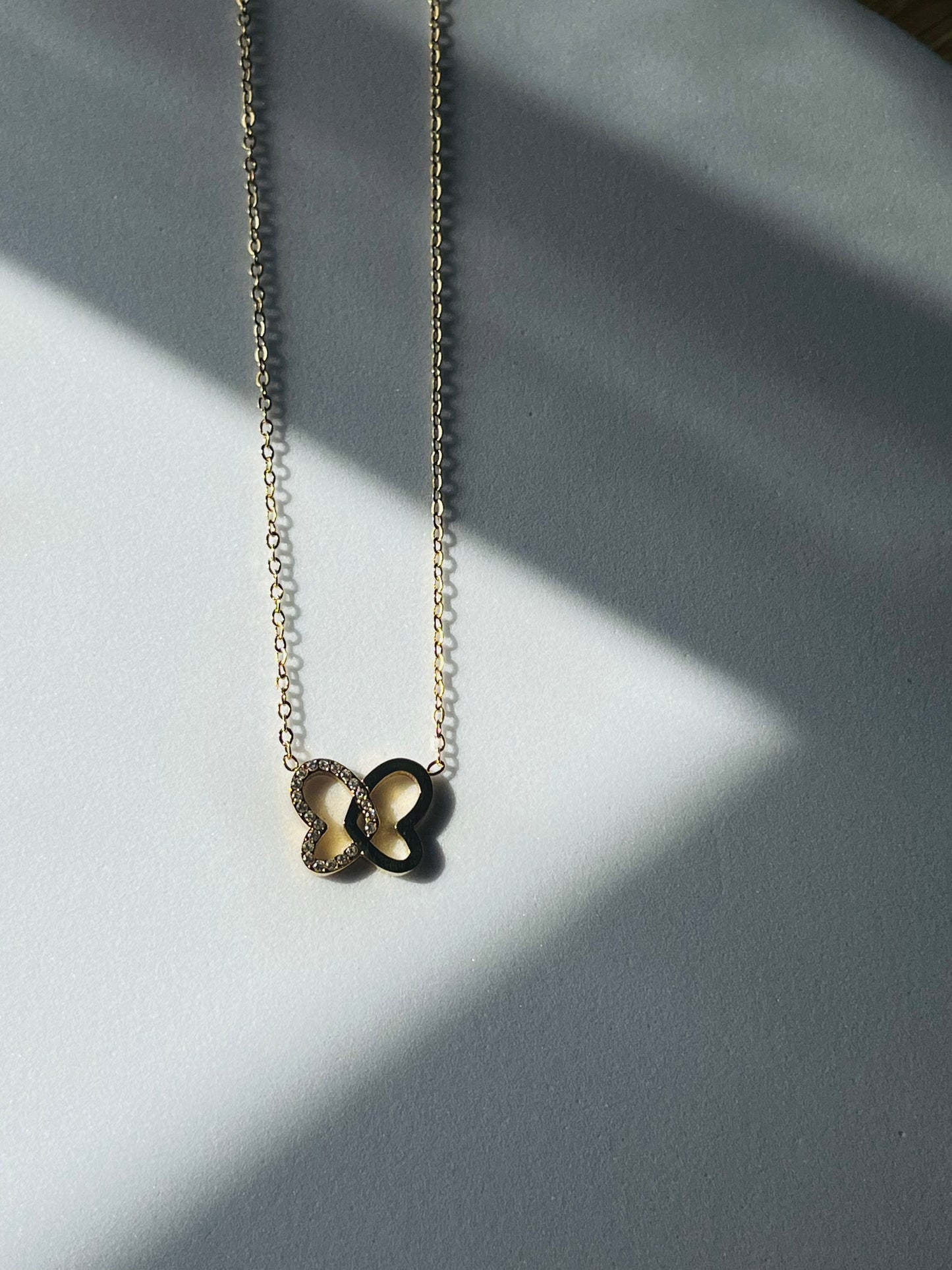 Collana Butterfly