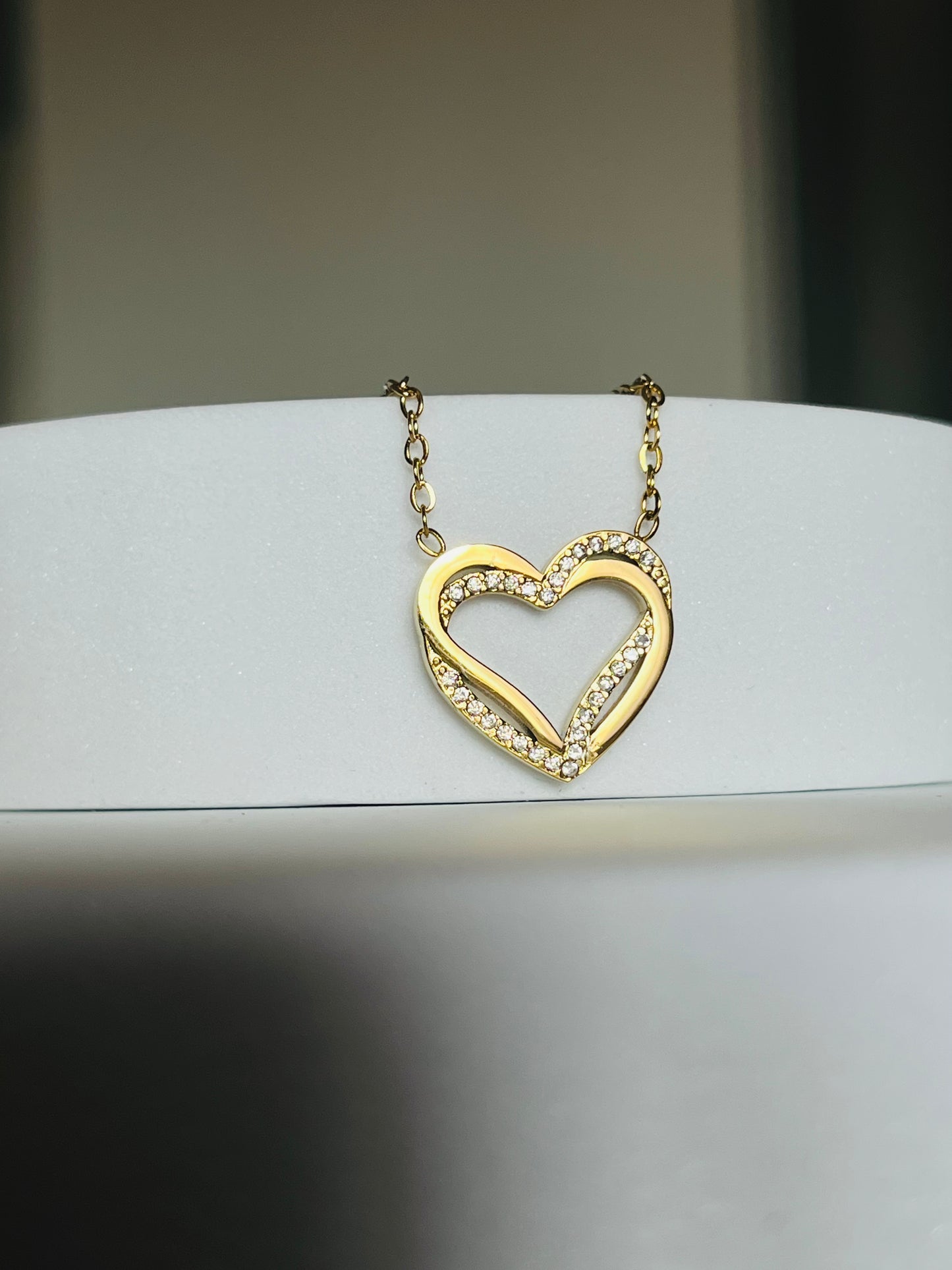 Collana Big Heart