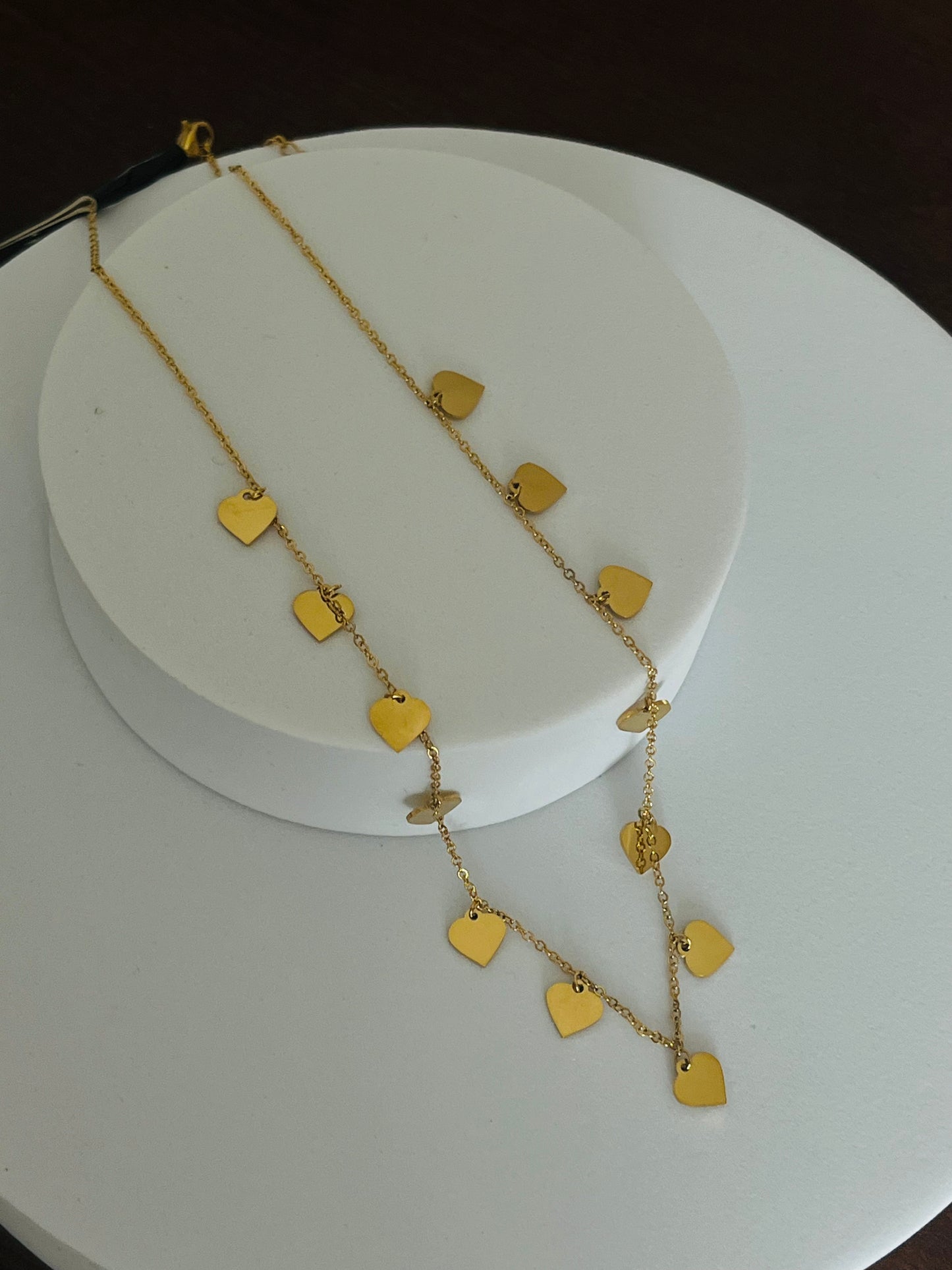 Collana Cuori