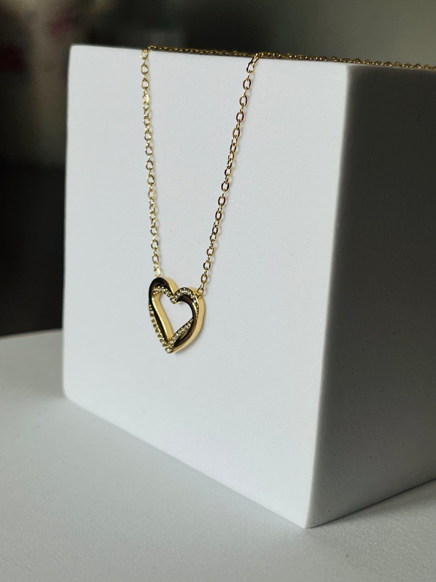 Collana Big Heart