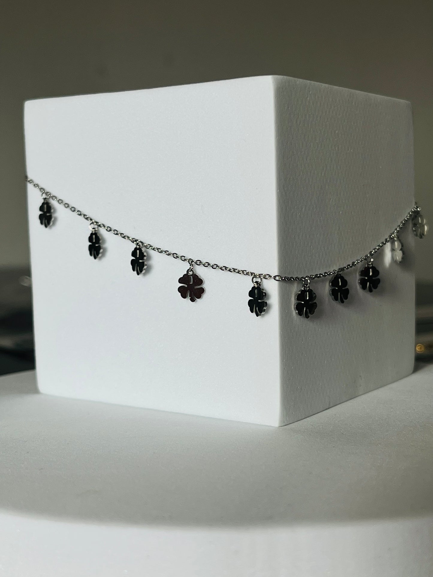 Collana Quadrifoglio