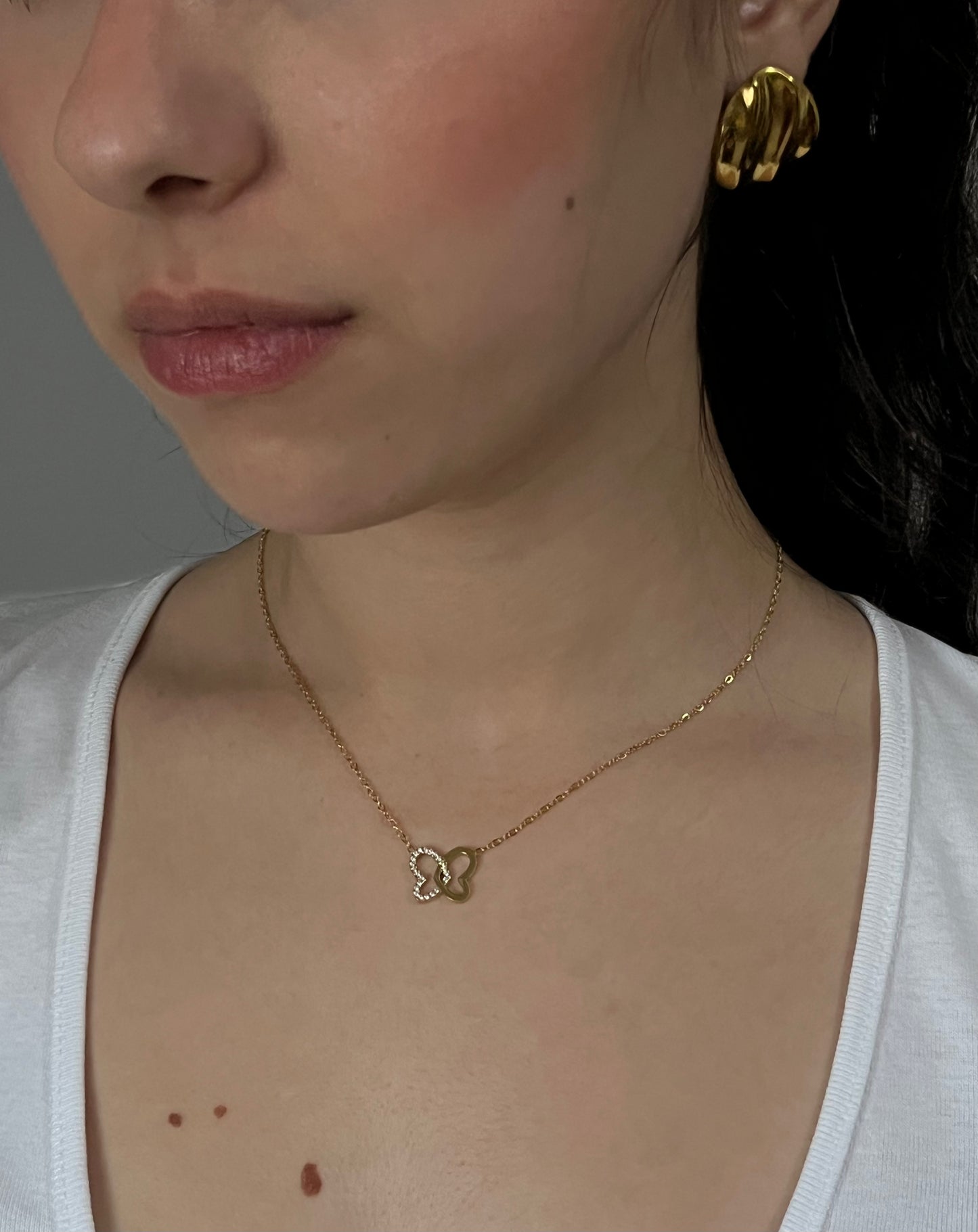 Collana Butterfly