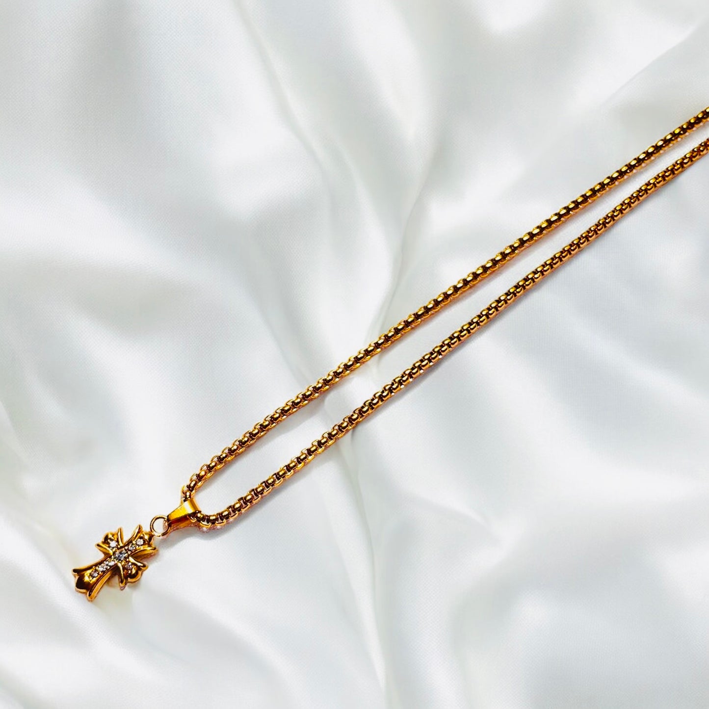 Collana MINI CROSS