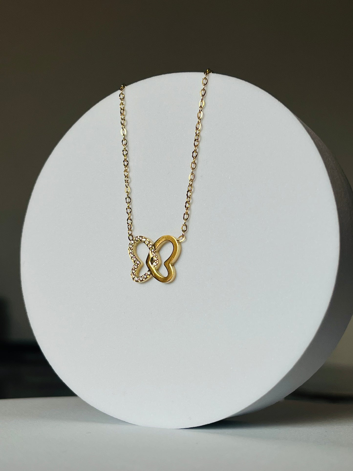 Collana Butterfly