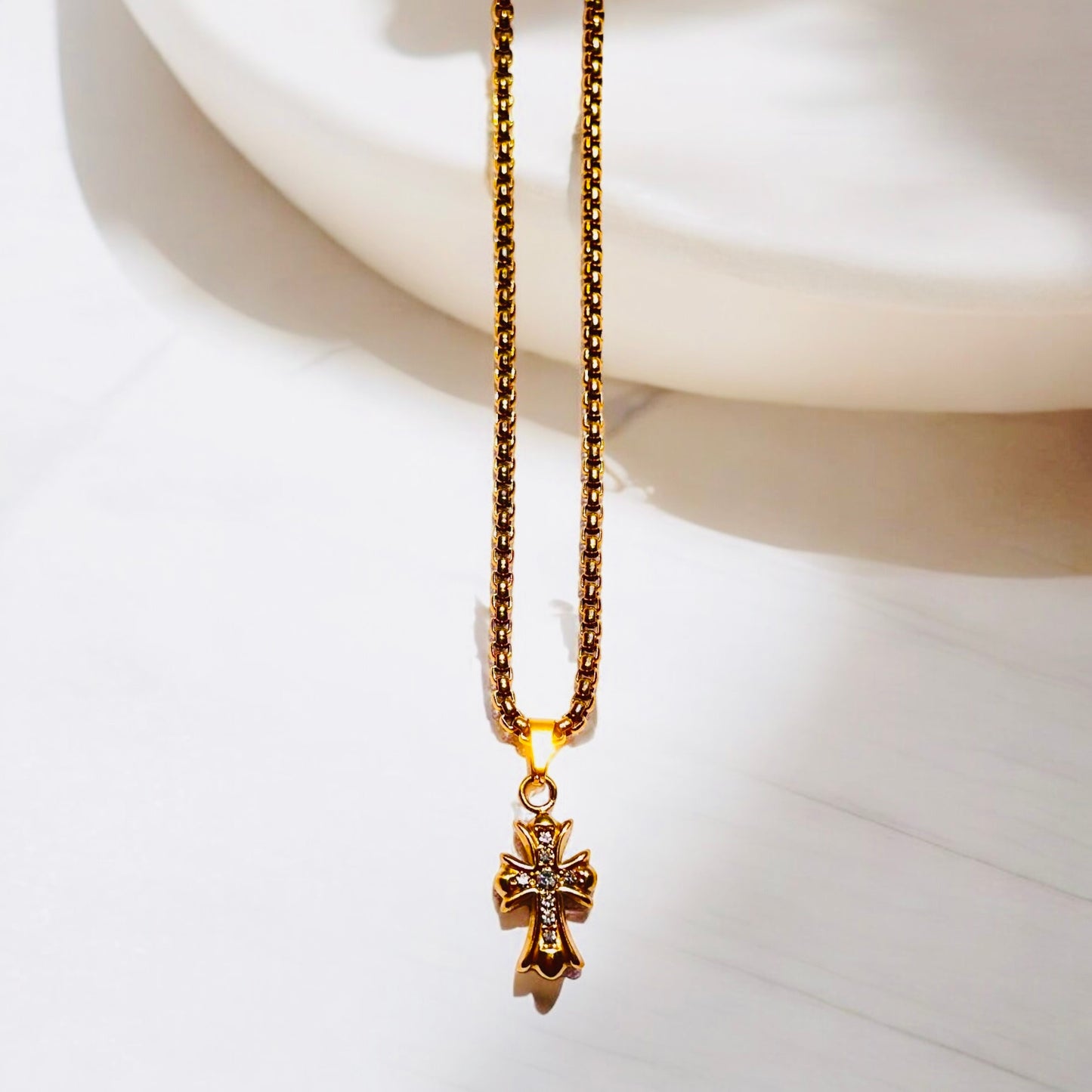 Collana MINI CROSS