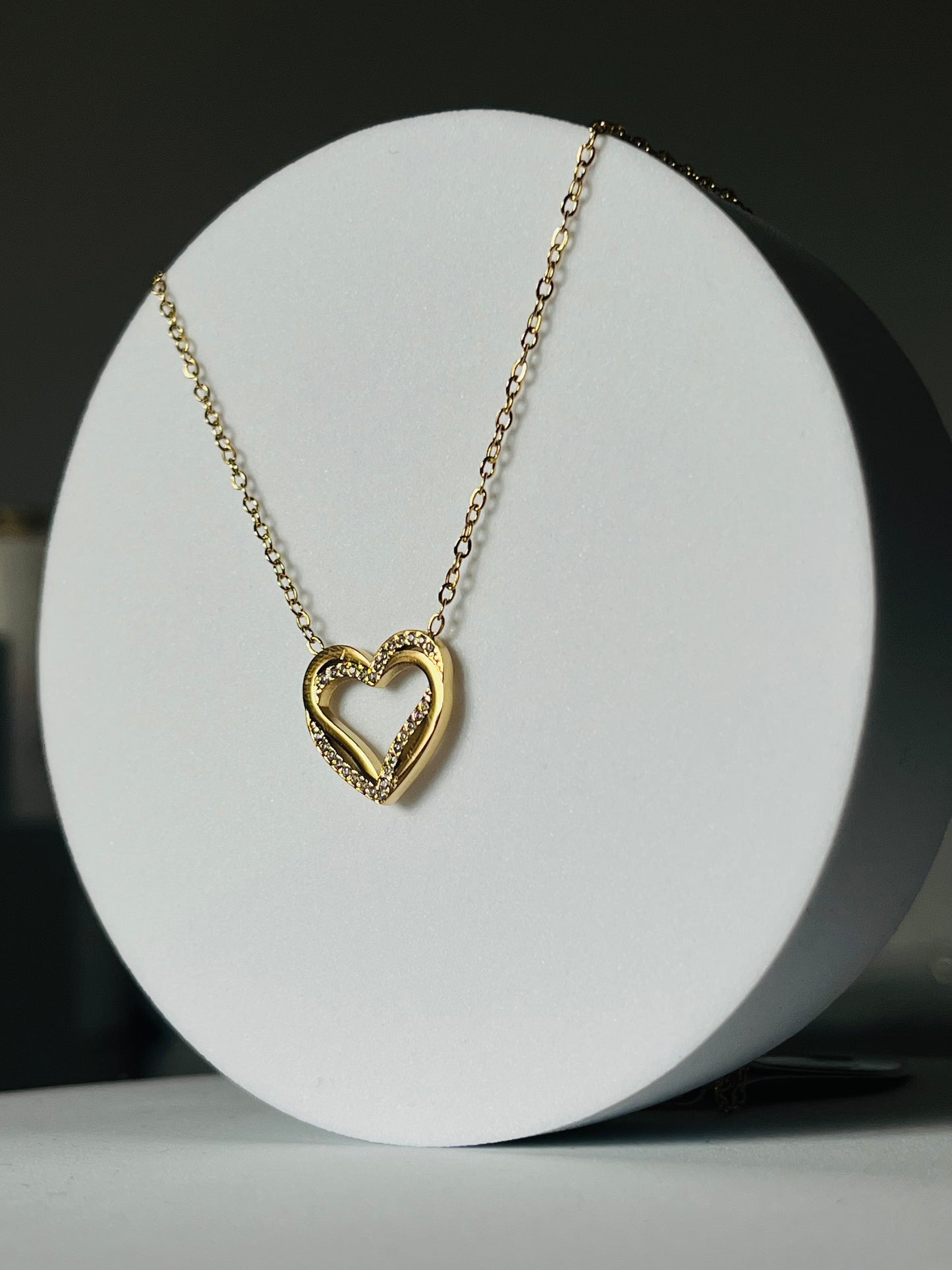 Collana Big Heart