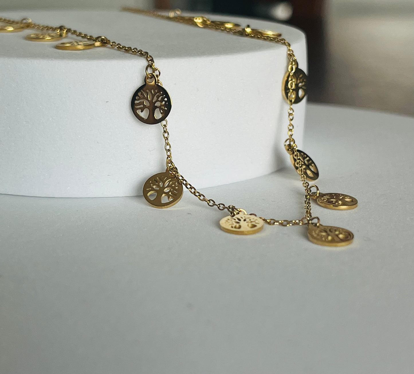 Collana Albero della Vita