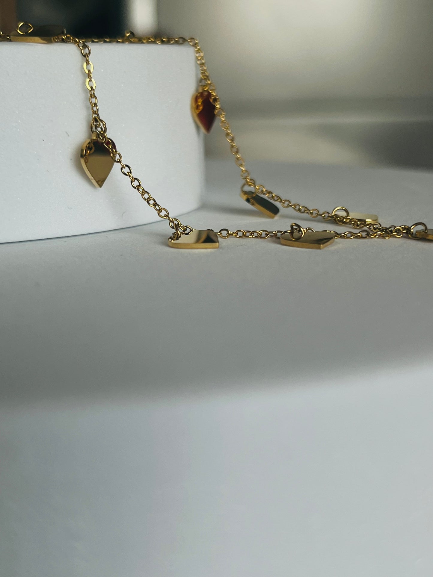 Collana Cuori