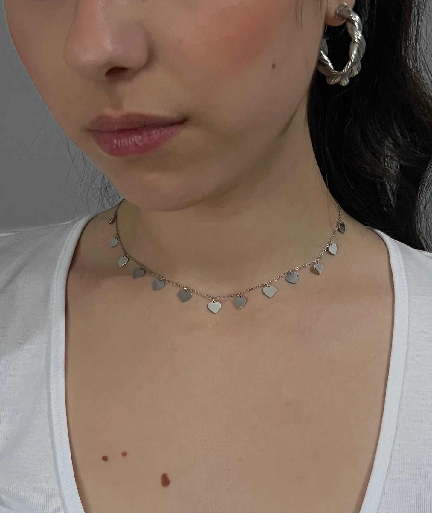 Collana Cuori