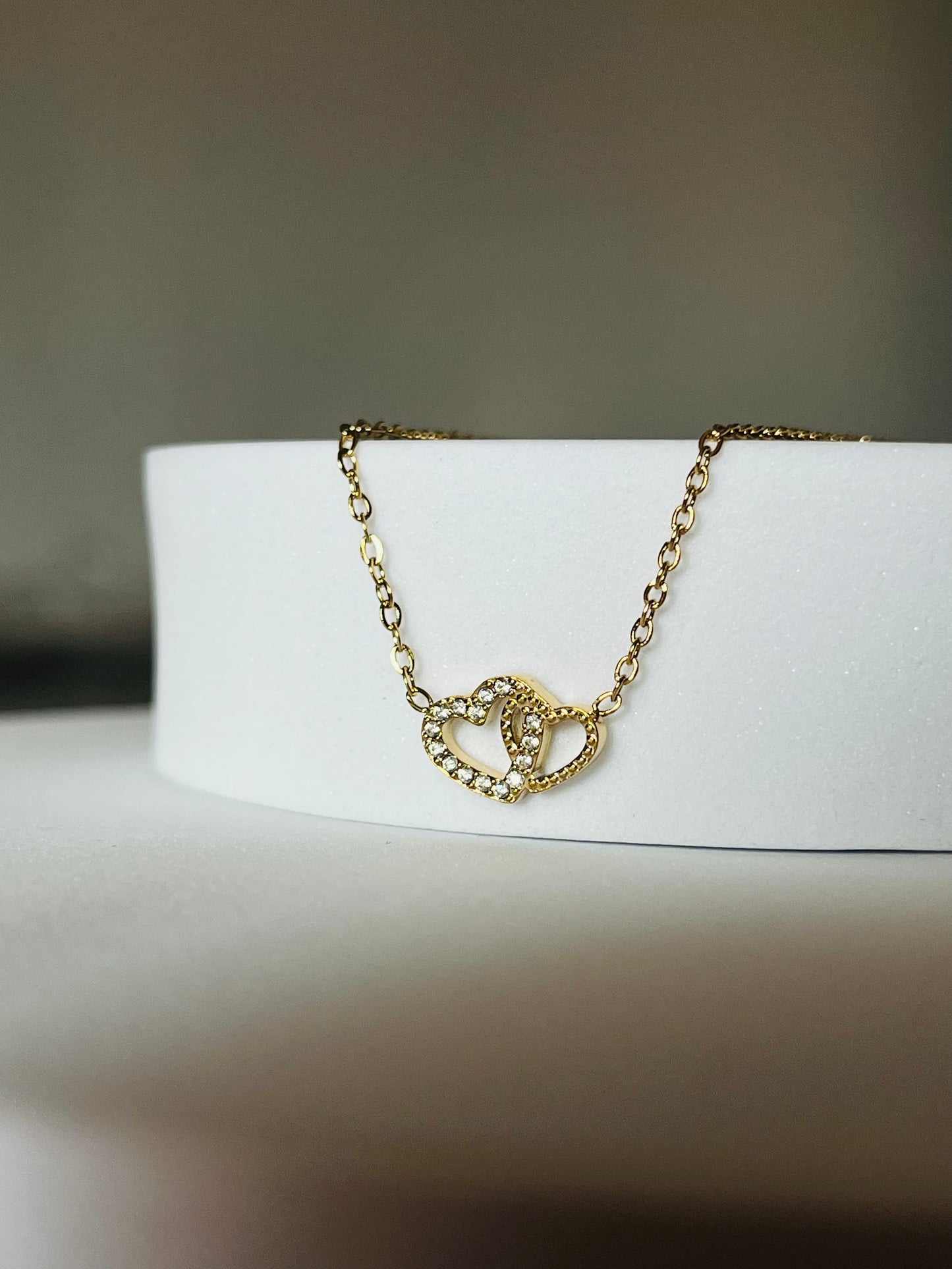Collana Anime Pavé