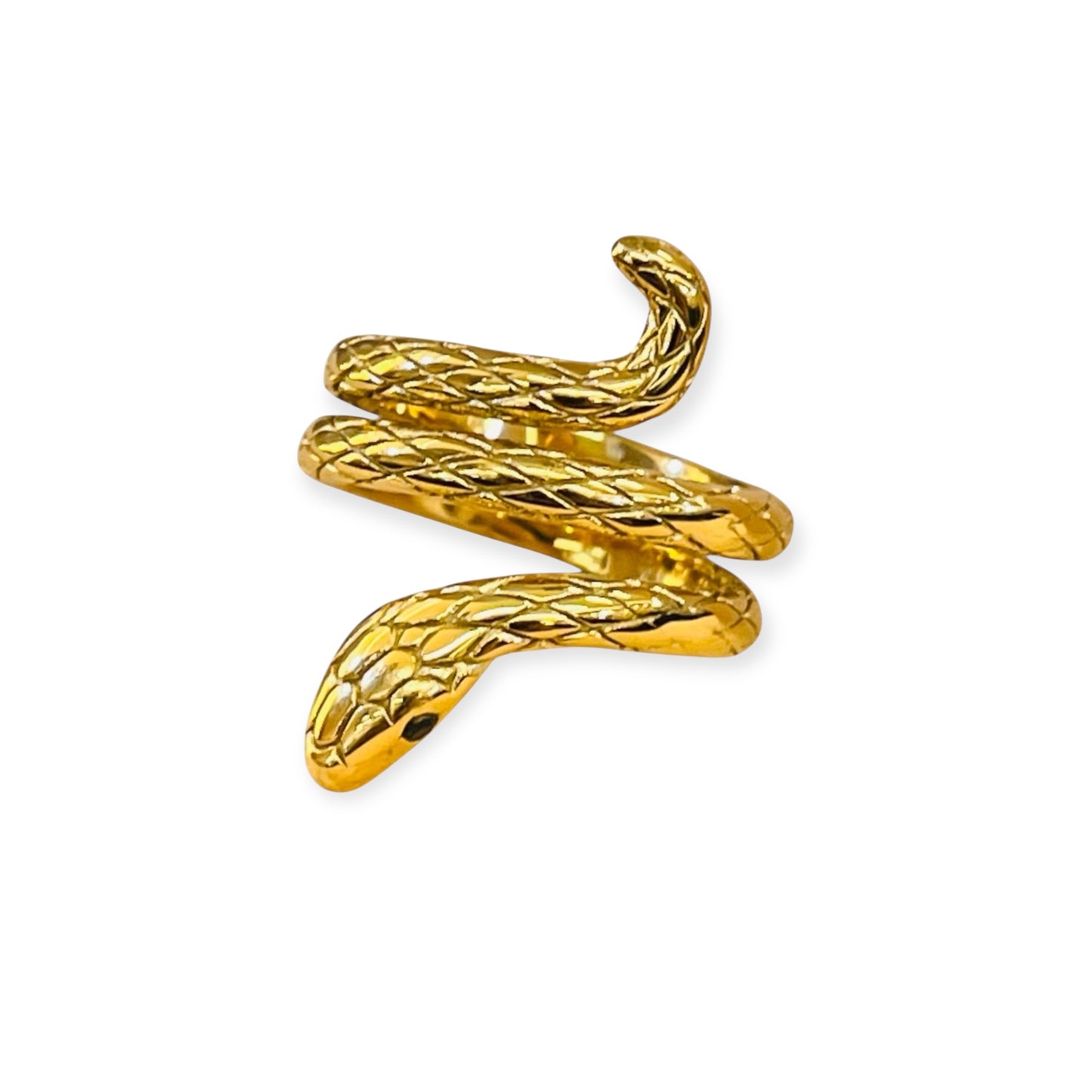 Anello Big Snake