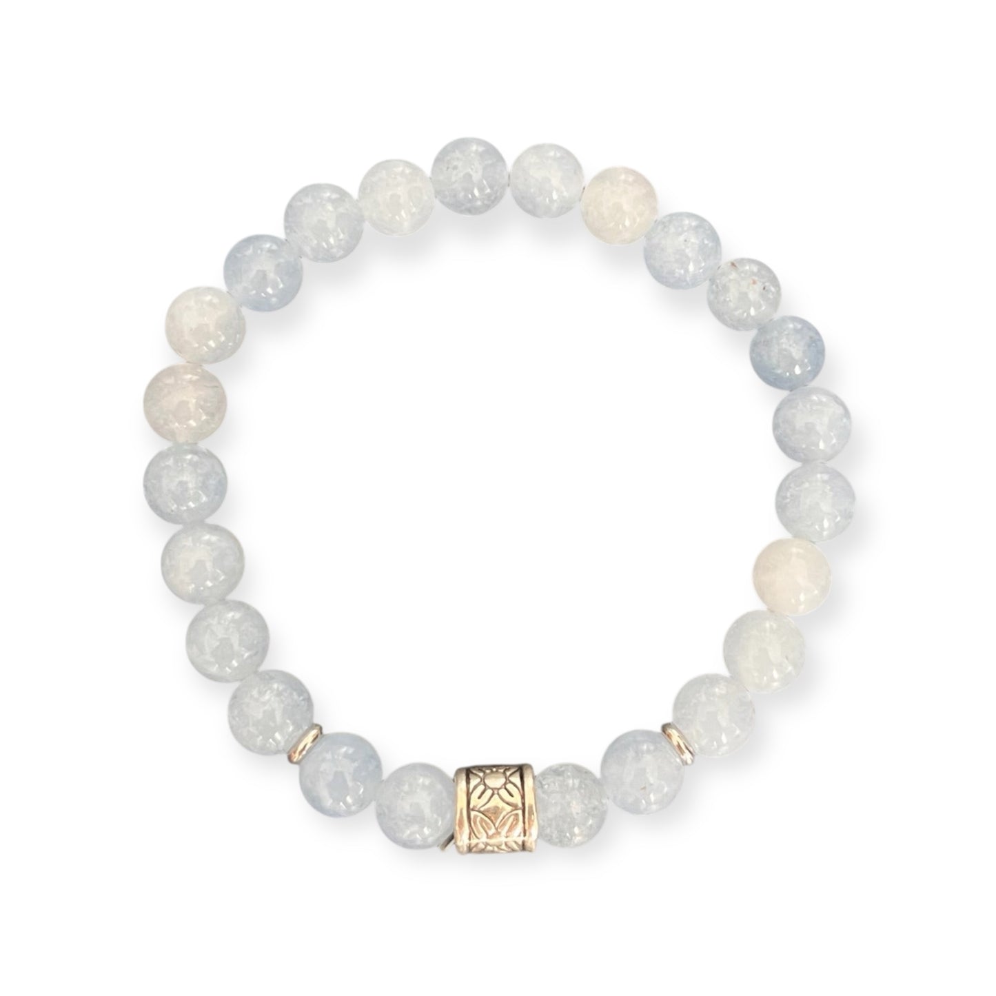 Bracciale Acqua Marina