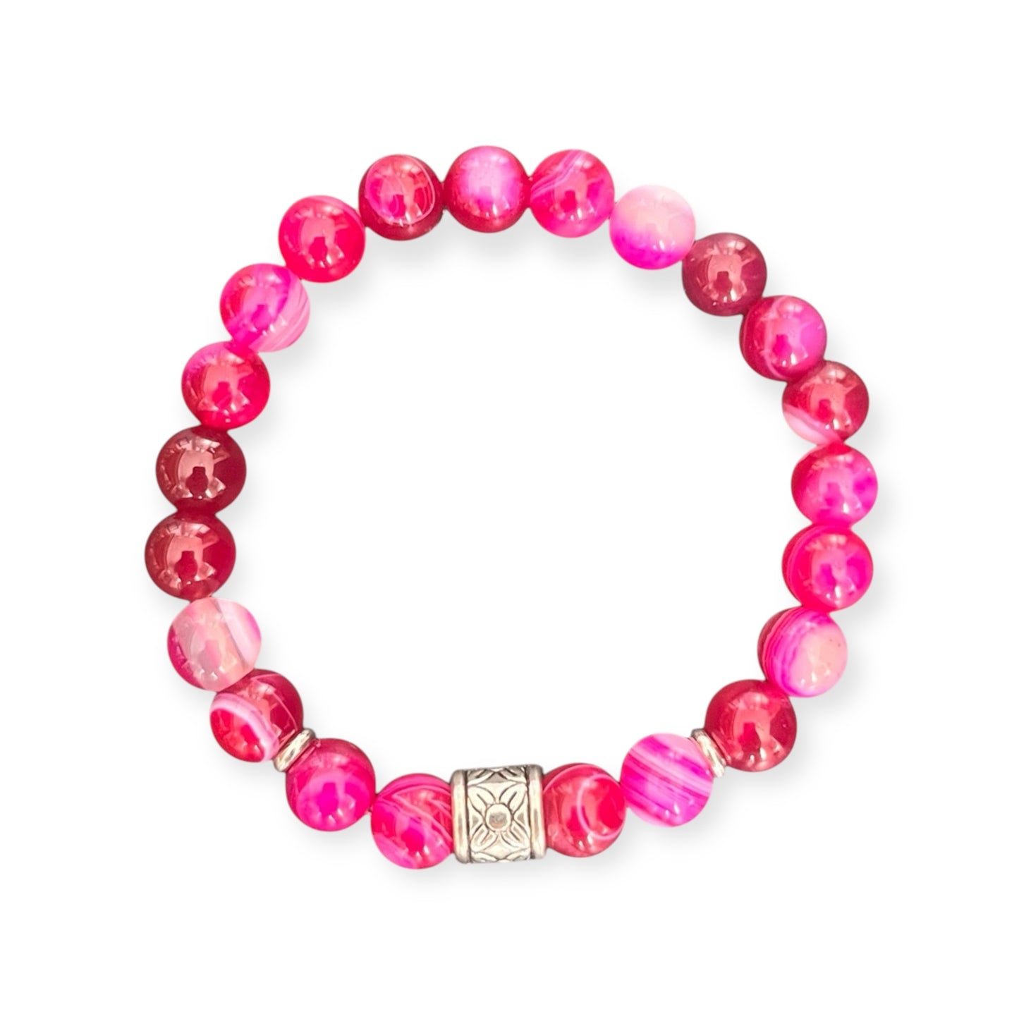 Bracciale Agata Viola