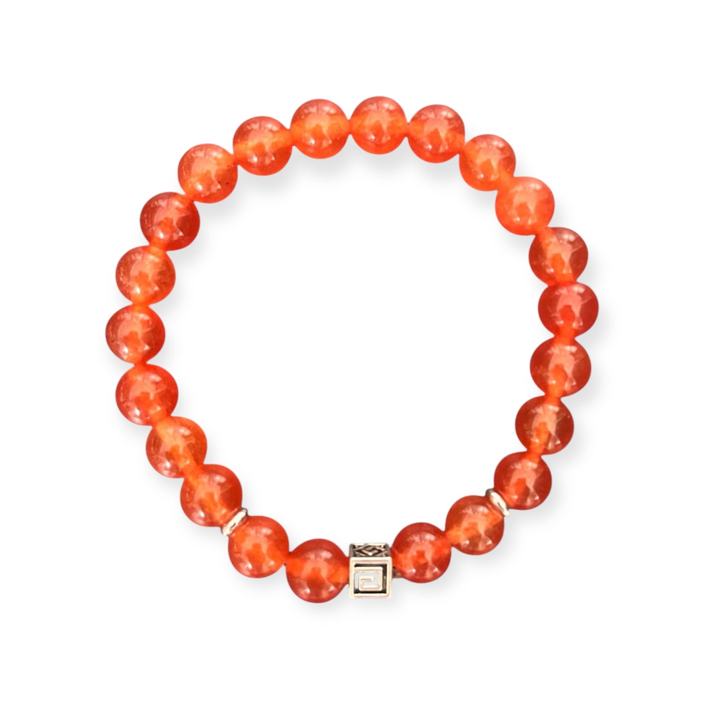 Bracciale Corniola