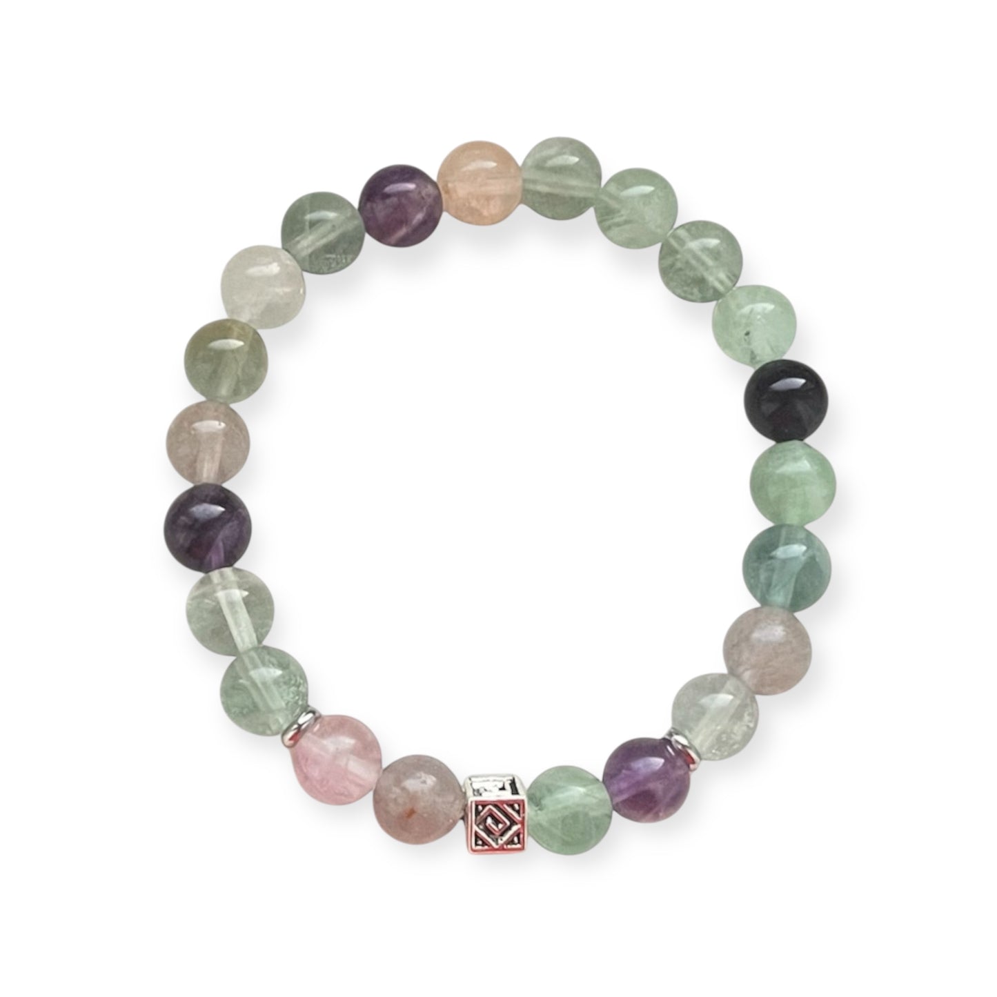 Bracciale Fluorite