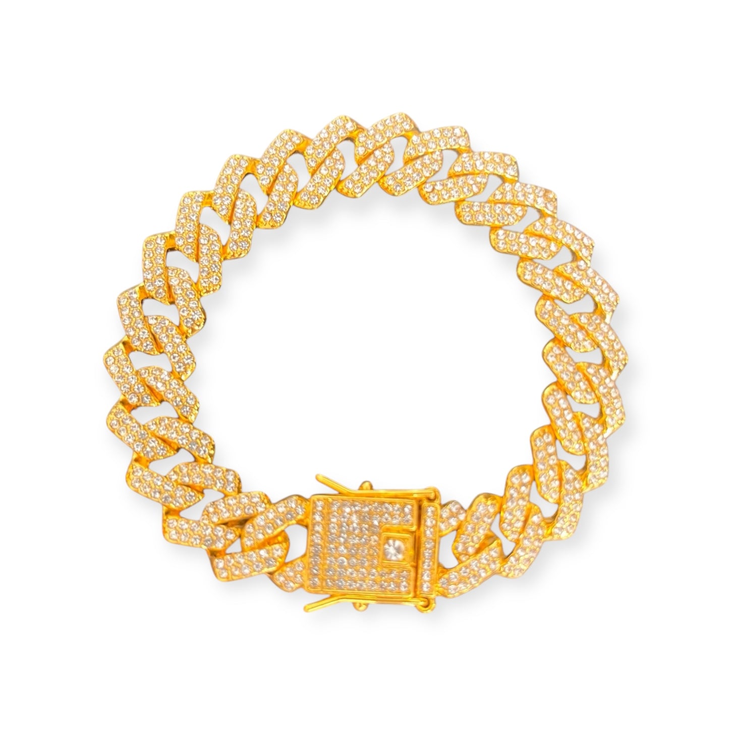 Bracciale Cuba Gold