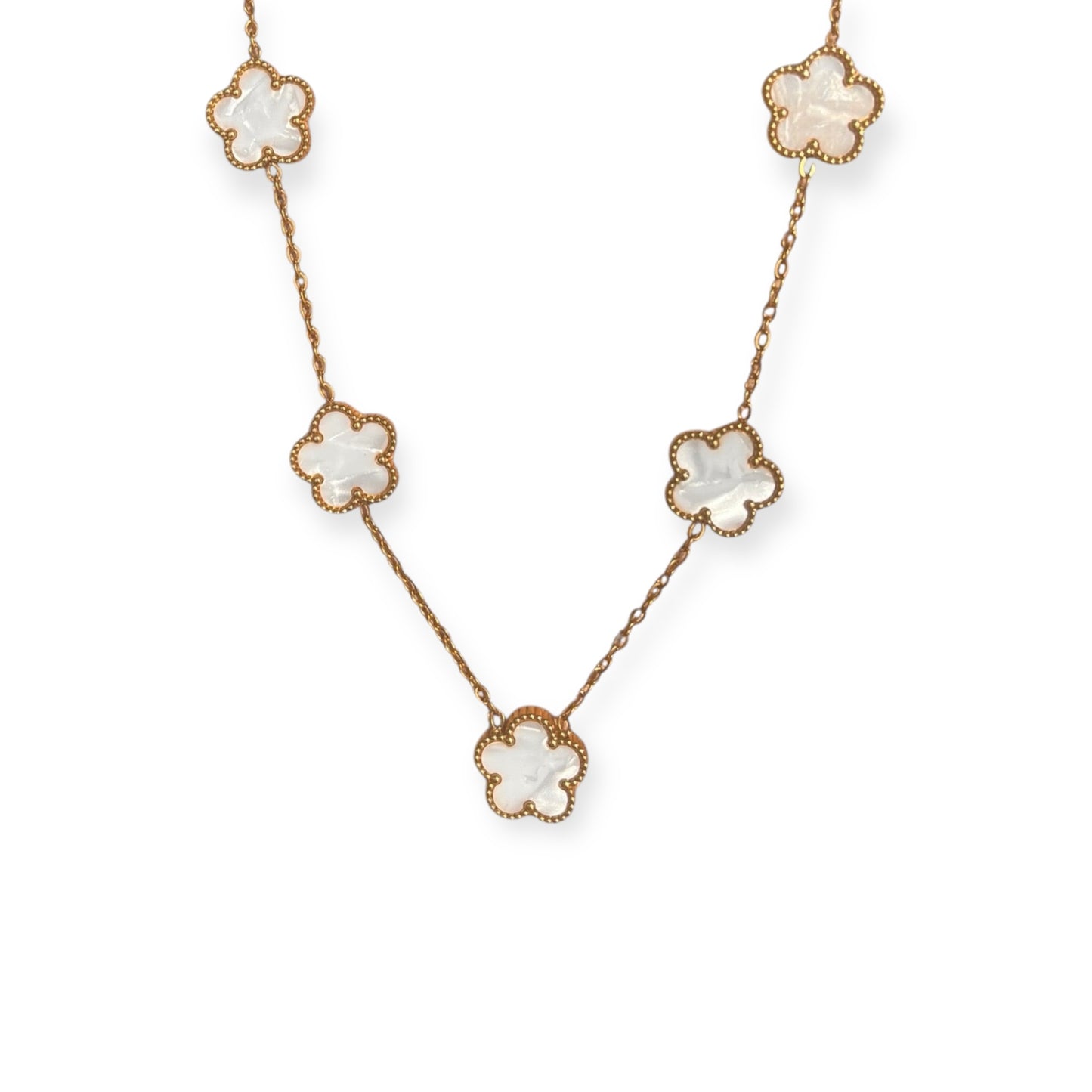 Collana Flowers