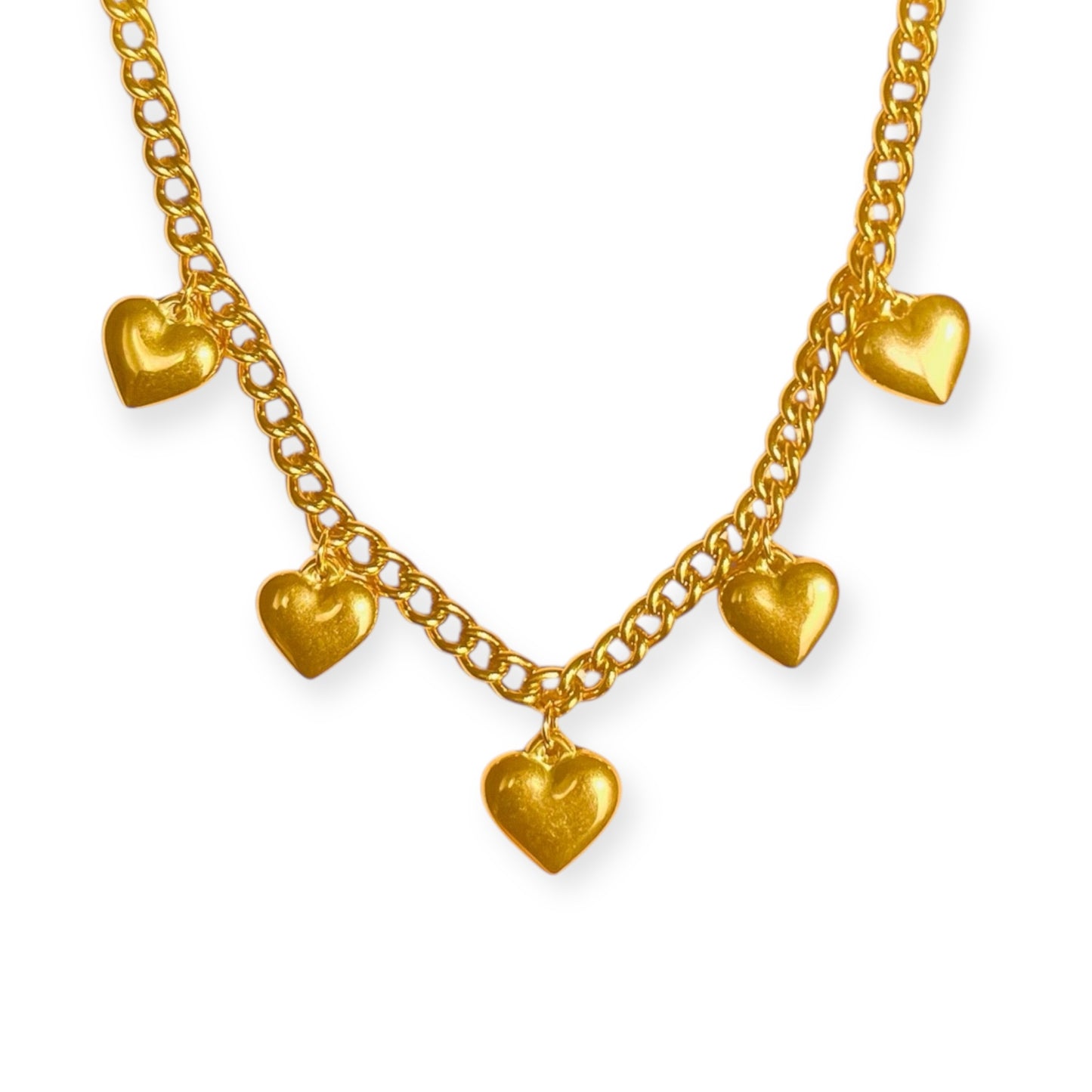Collana Hearts