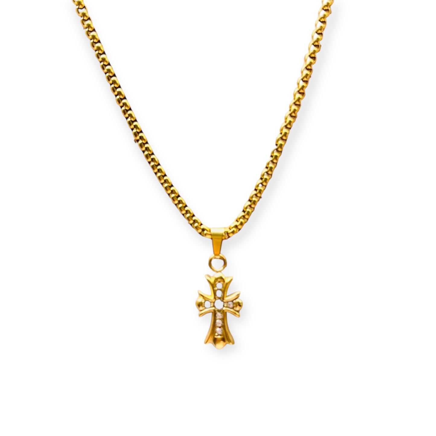 Collana ICE CROSS