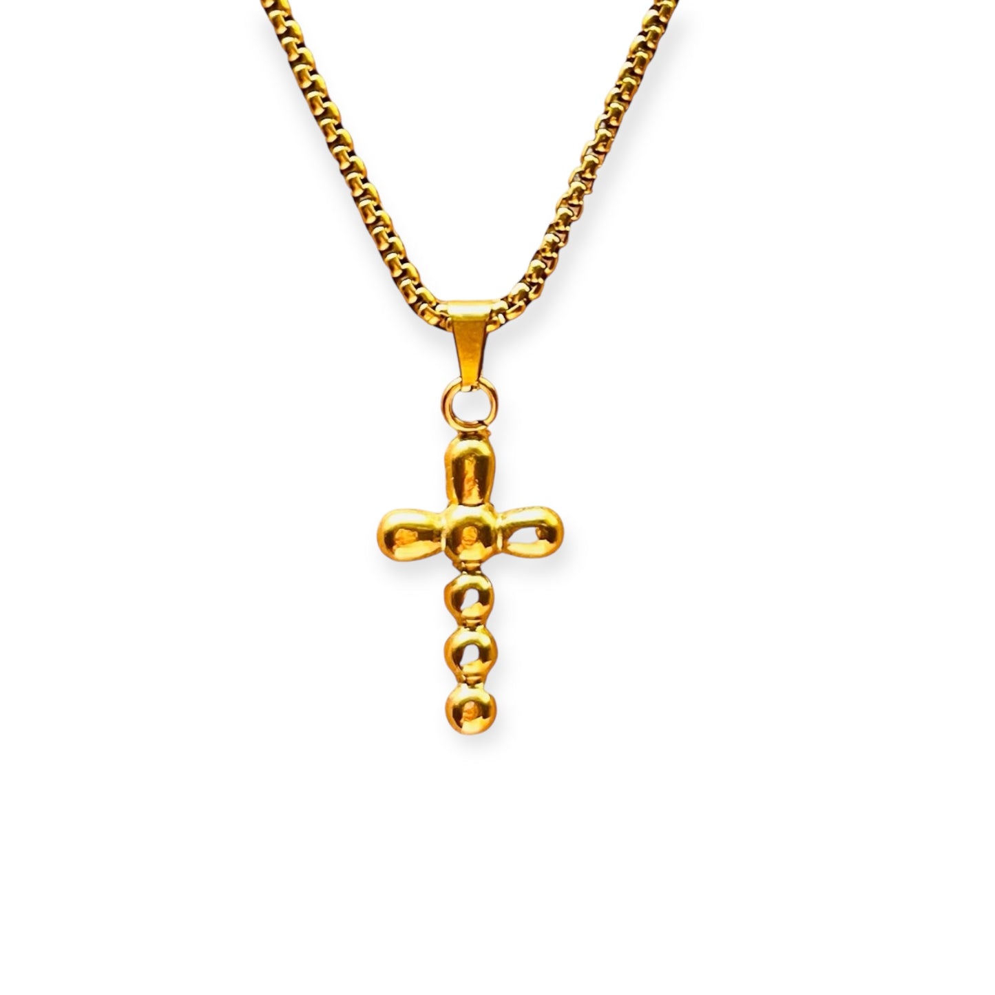Collana CROSS BALLS