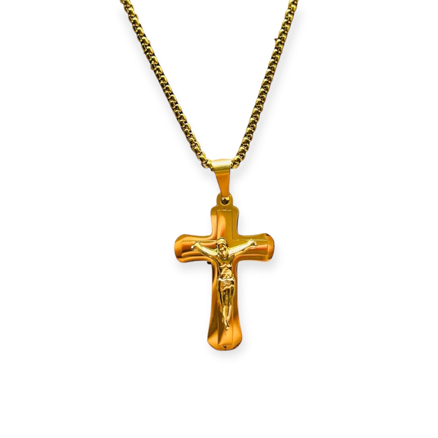 Collana SIMPLE CROSS