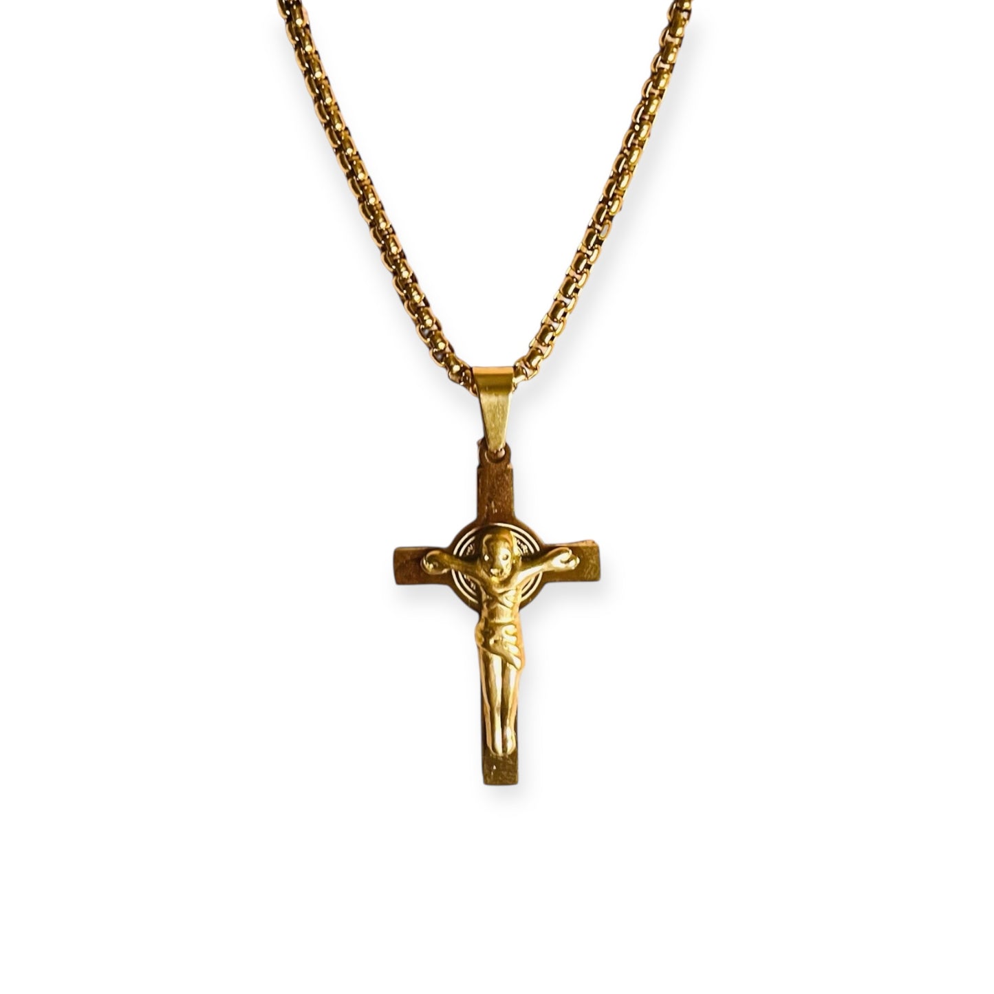 Collana MINI CROSS J