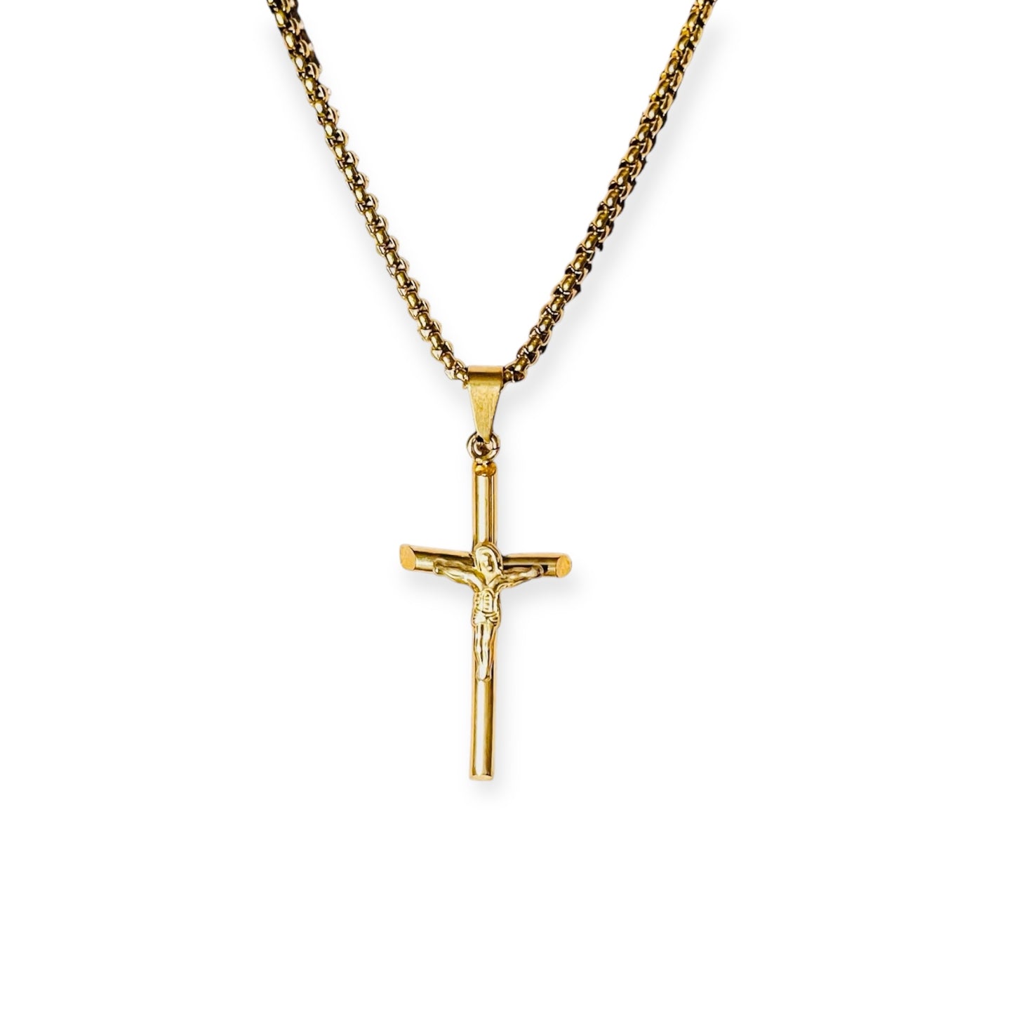 Collana CUT CROSS